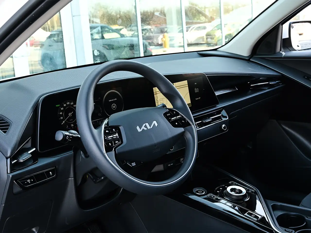 Kia Niro снимка Kia Niro