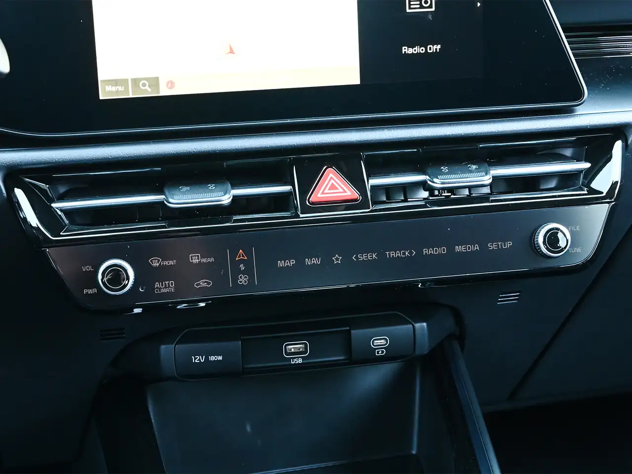 Kia Niro снимка Kia Niro