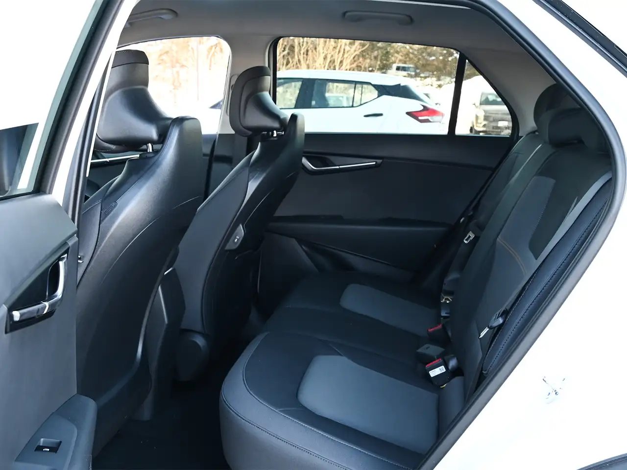 Kia Niro снимка Kia Niro