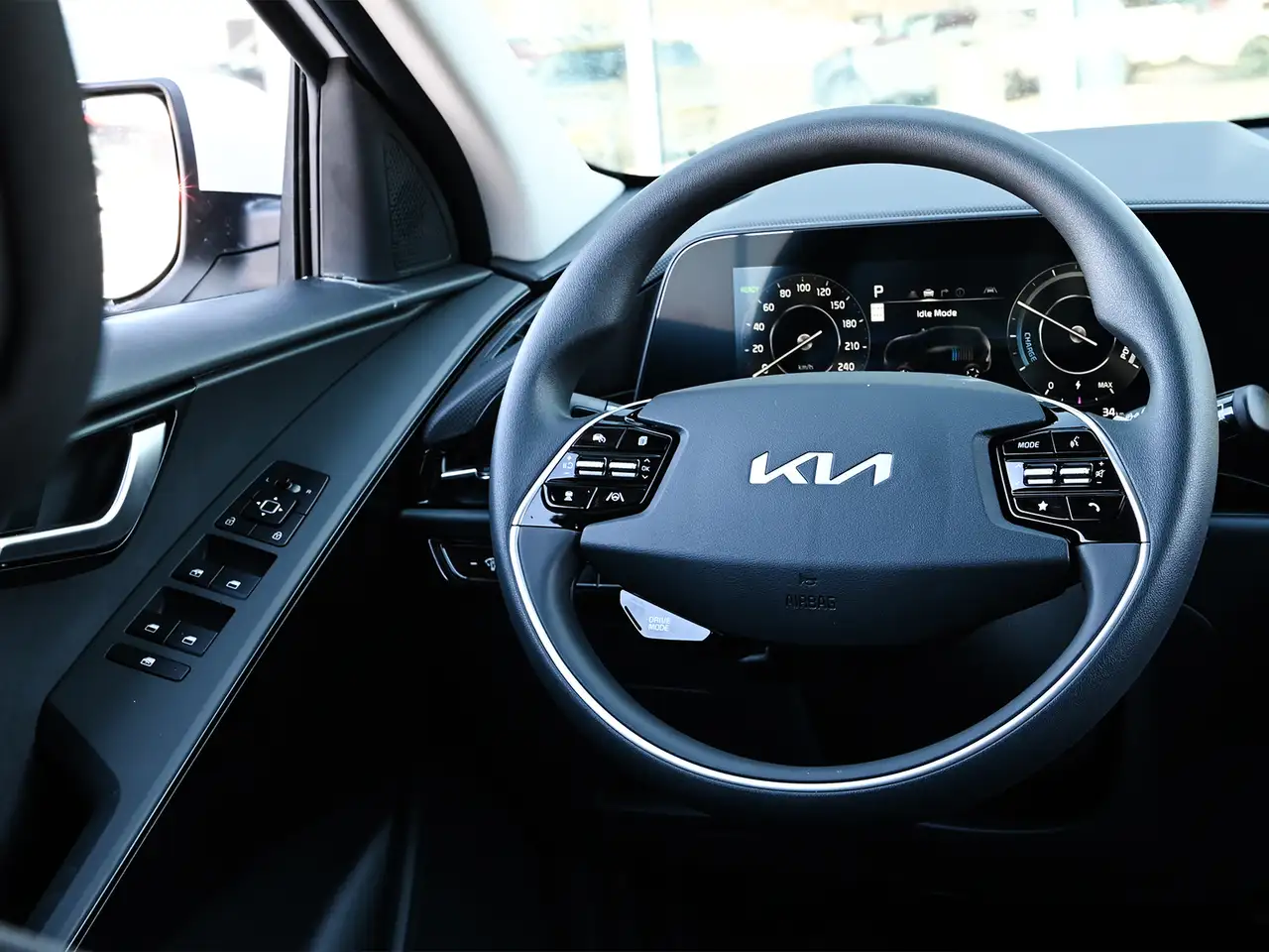 Kia Niro снимка Kia Niro