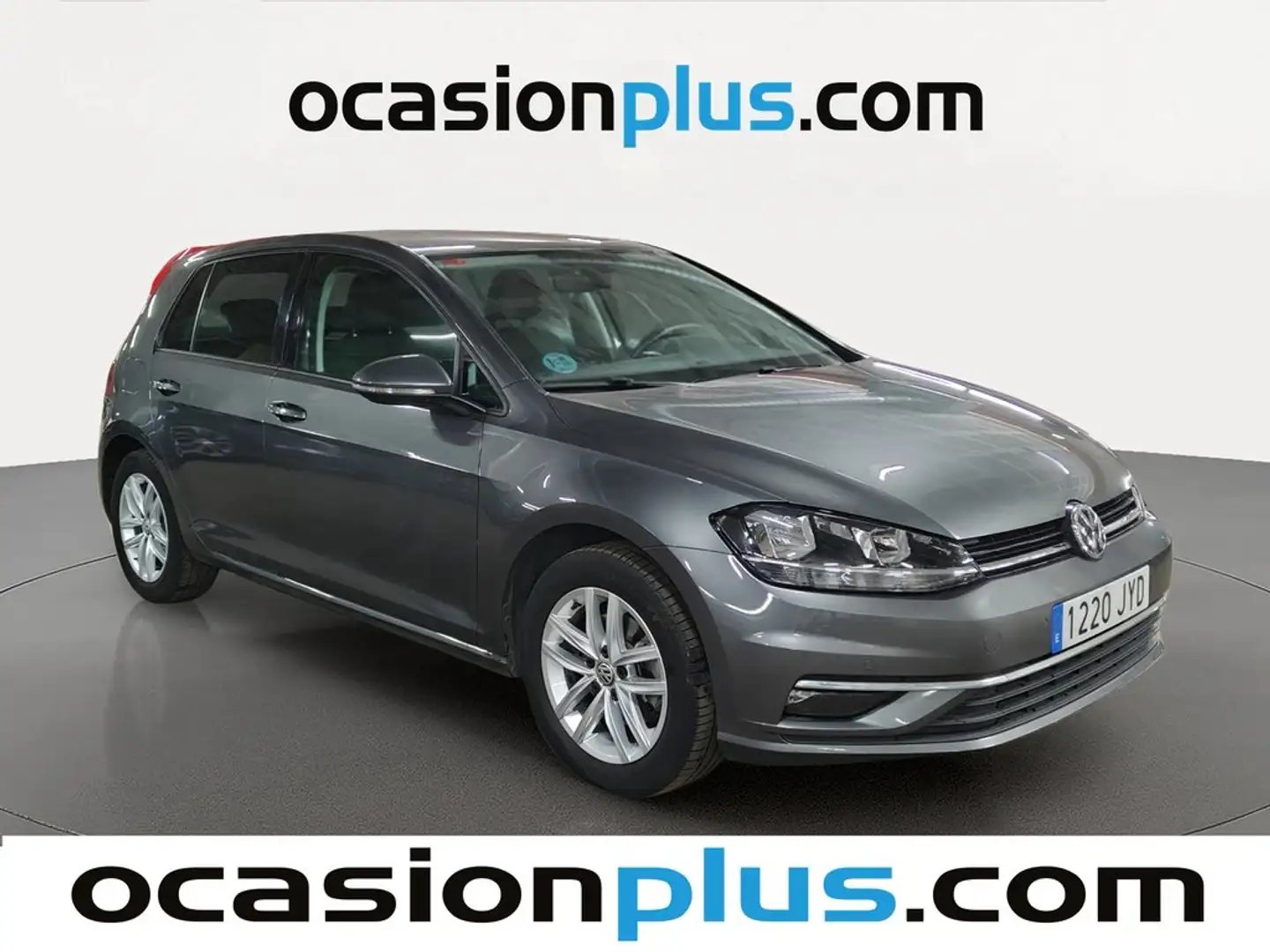 Volkswagen Golf 1.4 TSI Advance 92kW Gris - 2