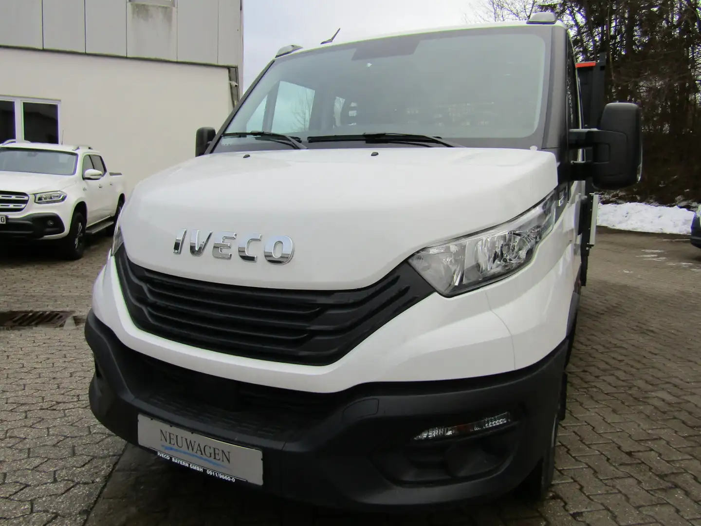 Iveco Daily 35S14 - 2