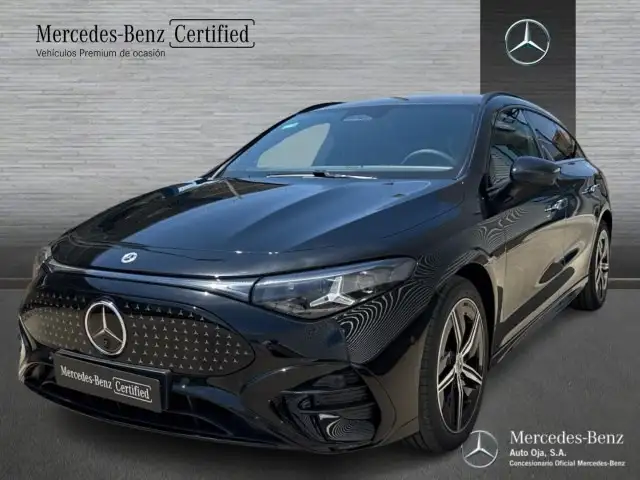Mercedes-Benz CLA 250 250+ SB con tecnología EQ