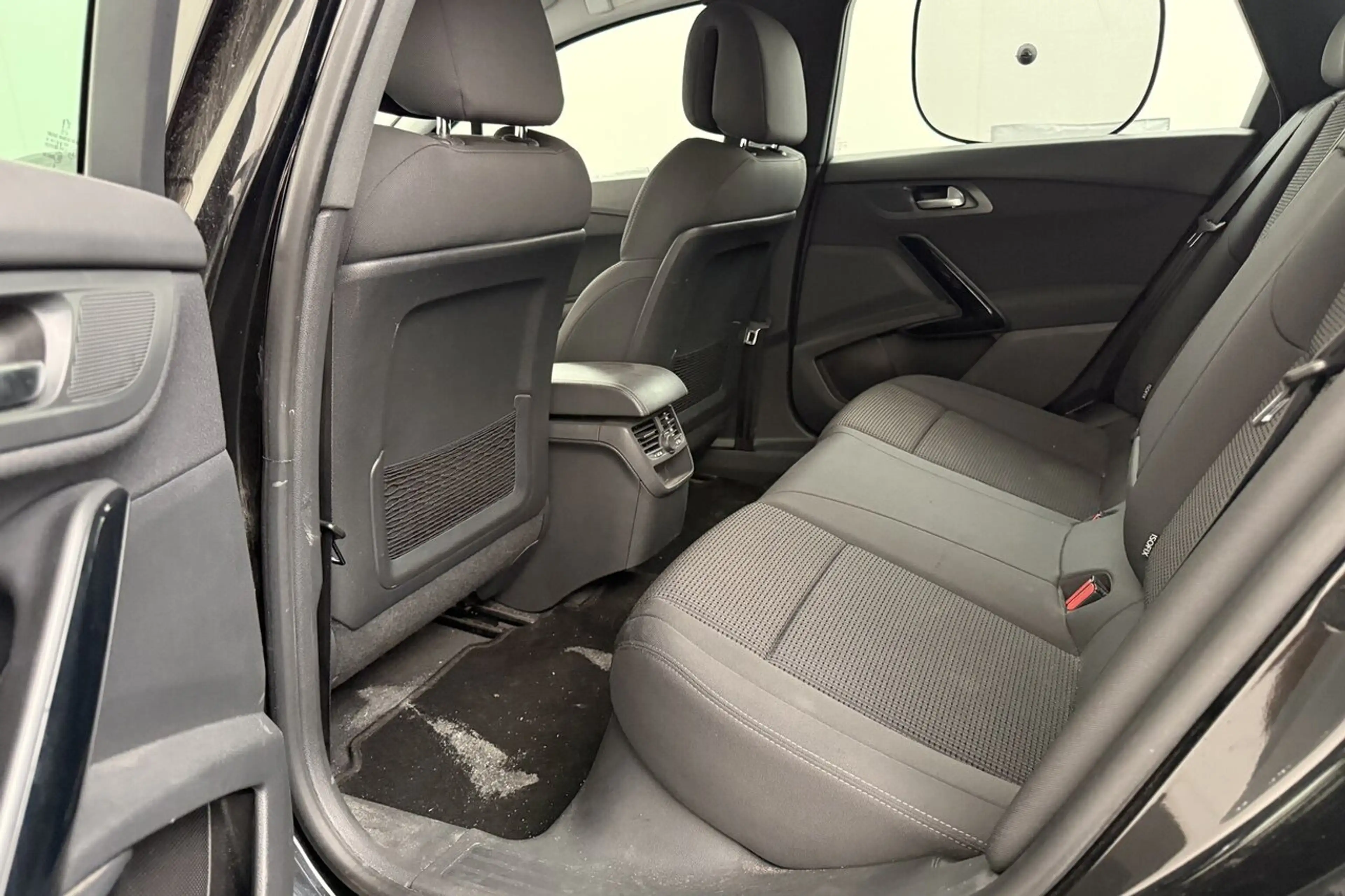 Peugeot 508 SW - TOPSTAAT - GPS - BLEUTOOTH - PDC - ALU — photo 13