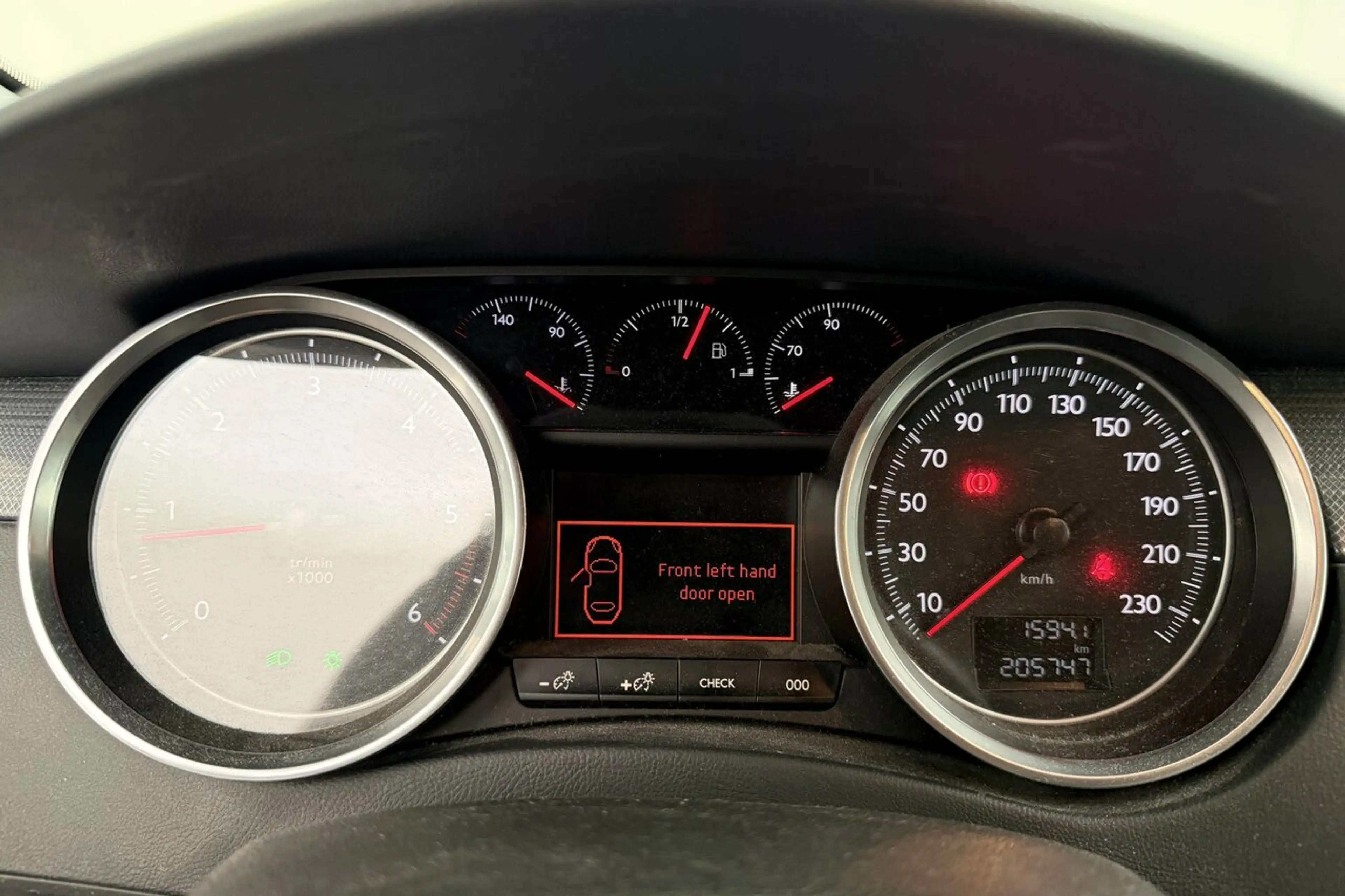 Peugeot 508 SW - TOPSTAAT - GPS - BLEUTOOTH - PDC - ALU — photo 19