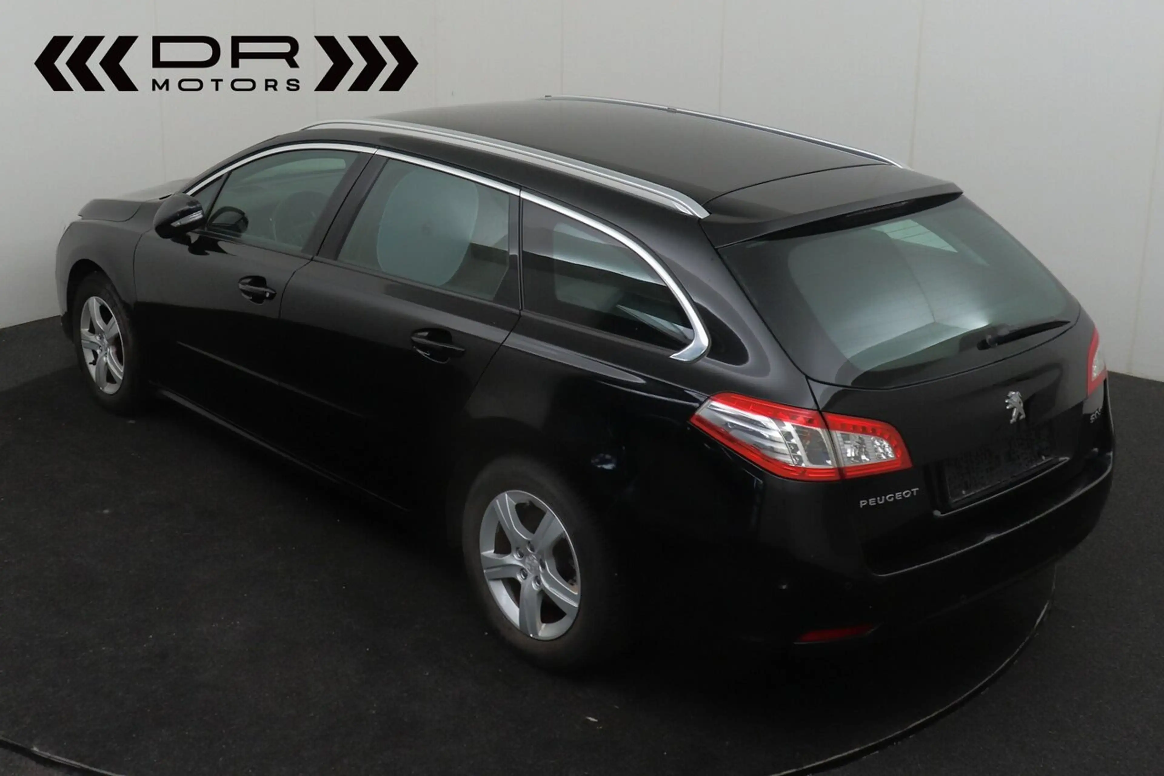 Peugeot 508 SW - TOPSTAAT - GPS - BLEUTOOTH - PDC - ALU — photo 4