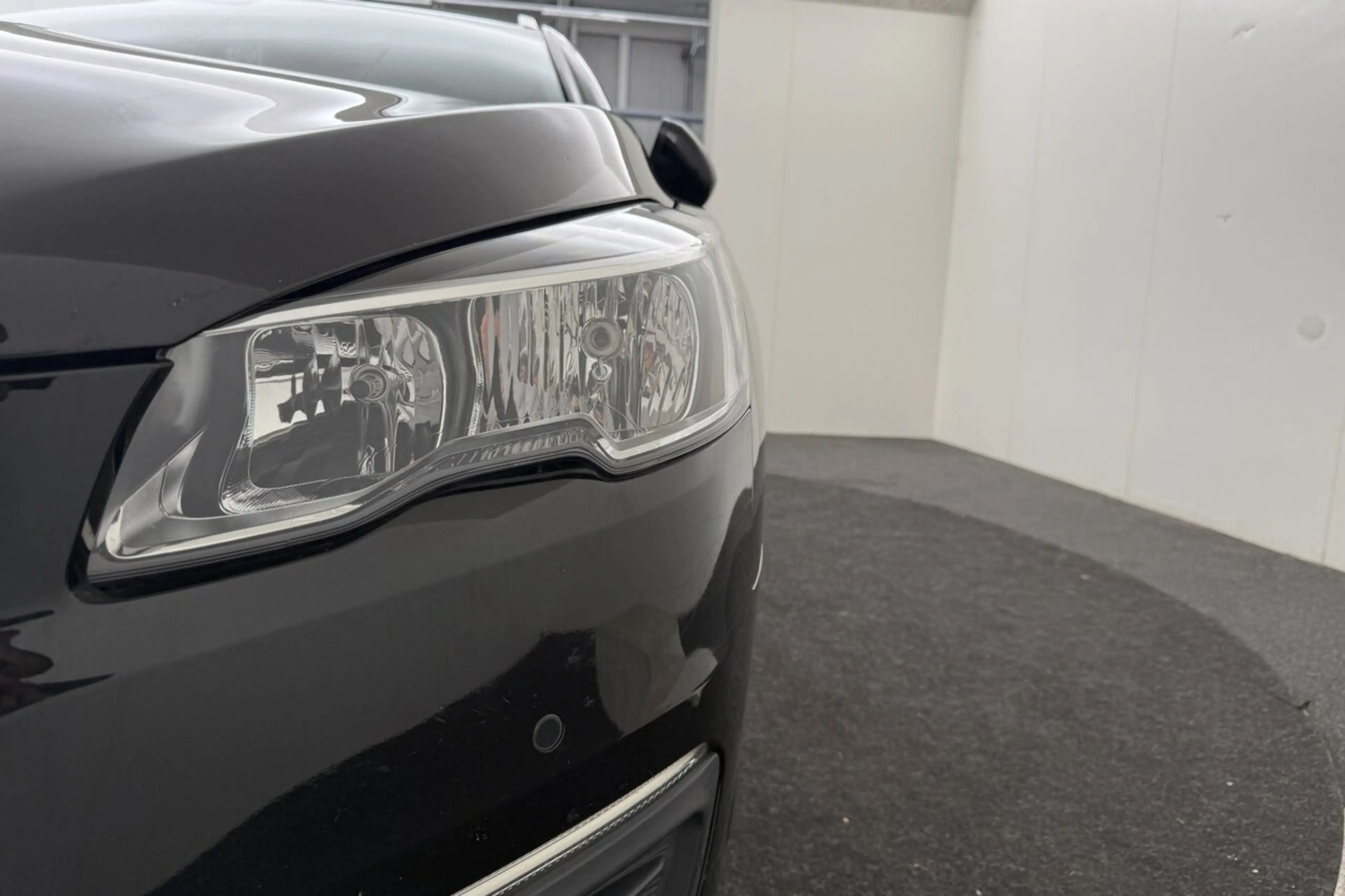 Peugeot 508 SW - TOPSTAAT - GPS - BLEUTOOTH - PDC - ALU — photo 28