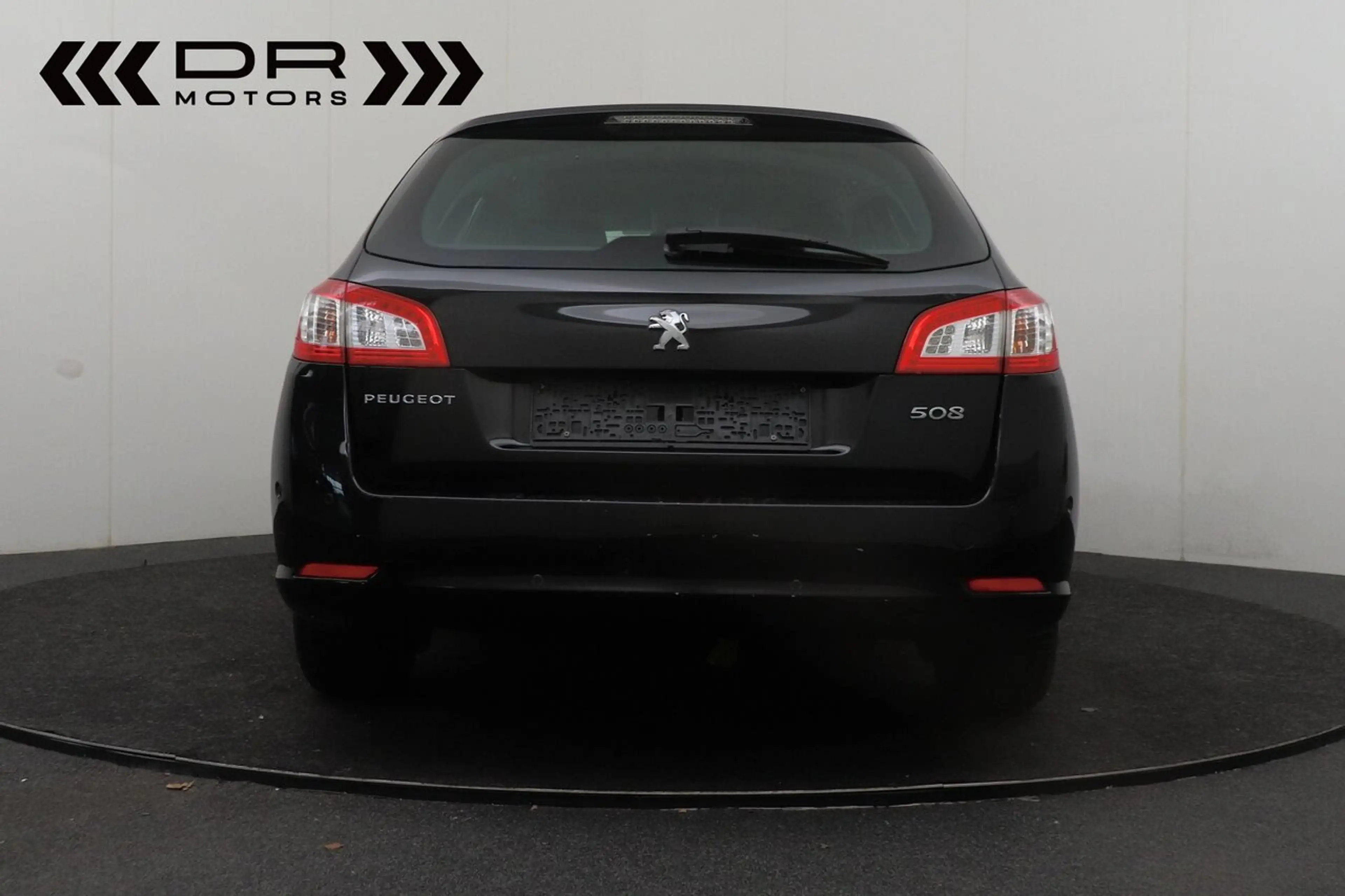 Peugeot 508 SW - TOPSTAAT - GPS - BLEUTOOTH - PDC - ALU — photo 7