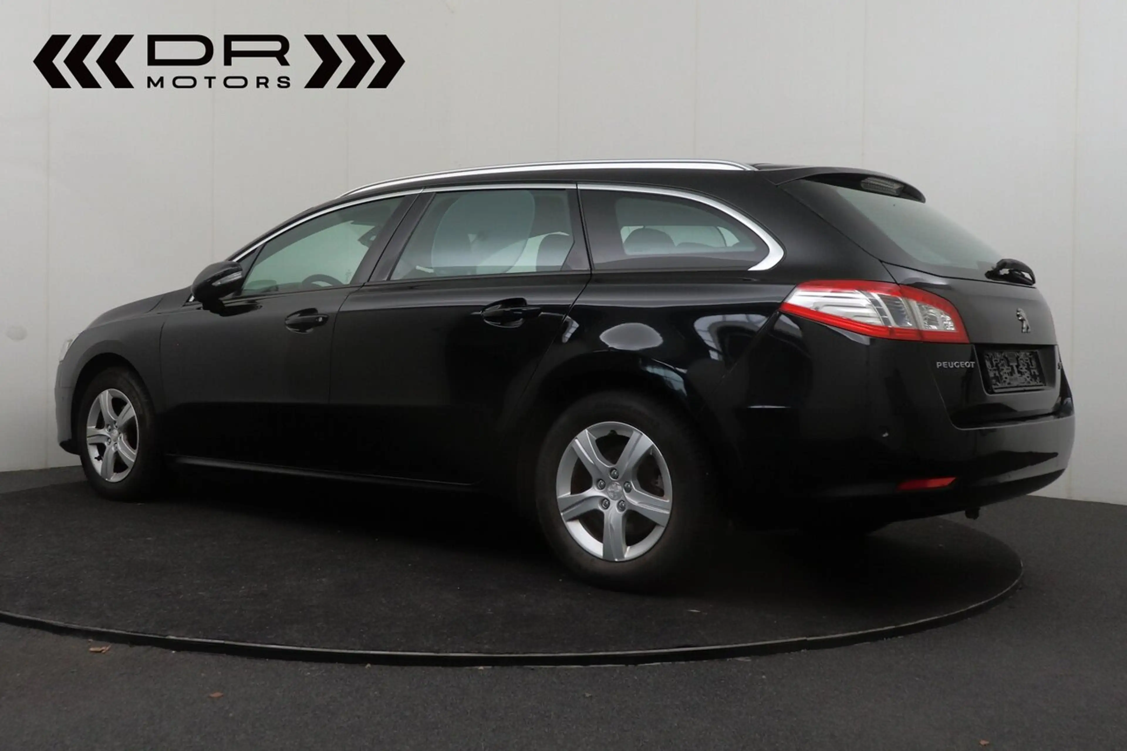 Peugeot 508 SW - TOPSTAAT - GPS - BLEUTOOTH - PDC - ALU — photo 3