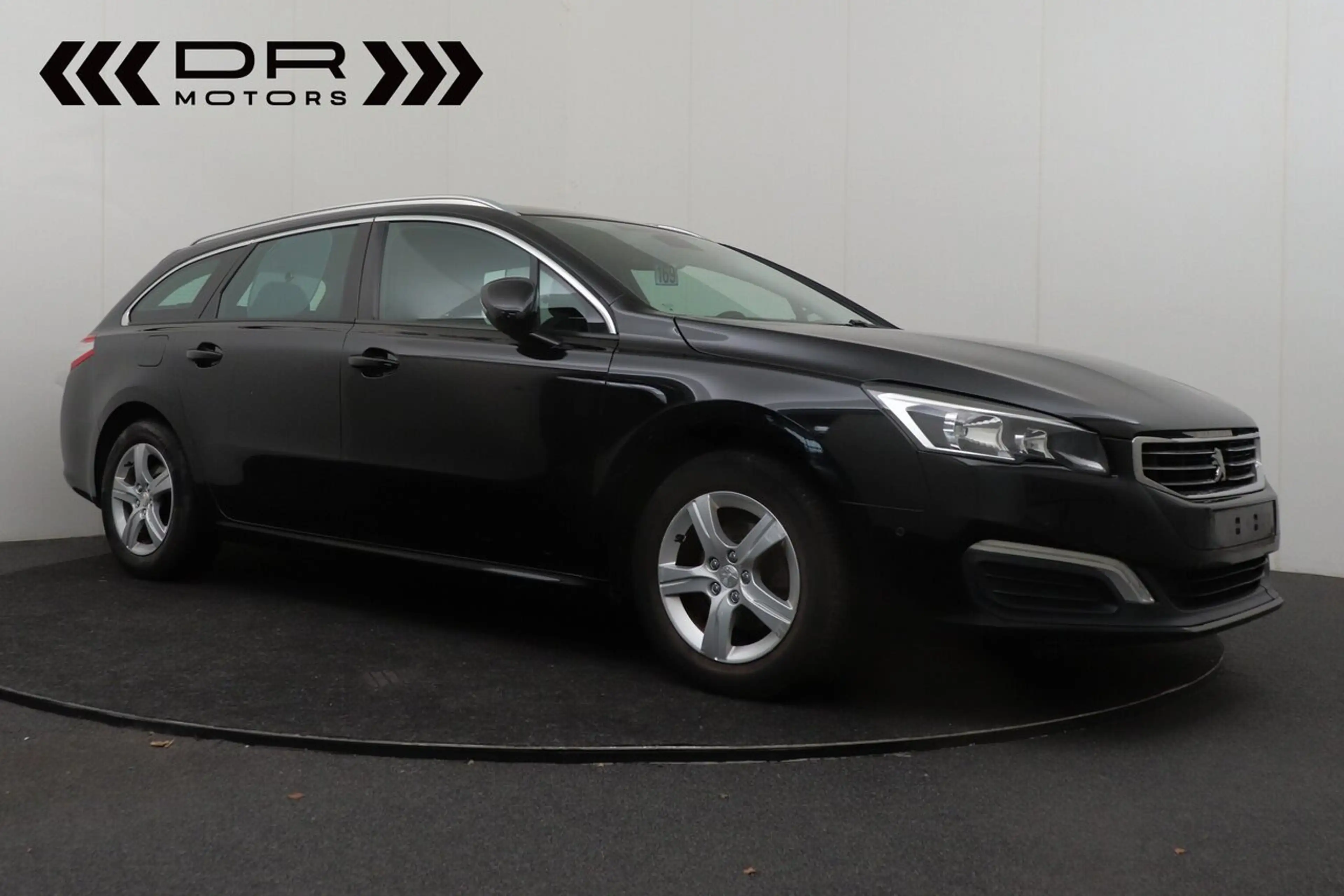 Peugeot 508 SW - TOPSTAAT - GPS - BLEUTOOTH - PDC - ALU — photo 2