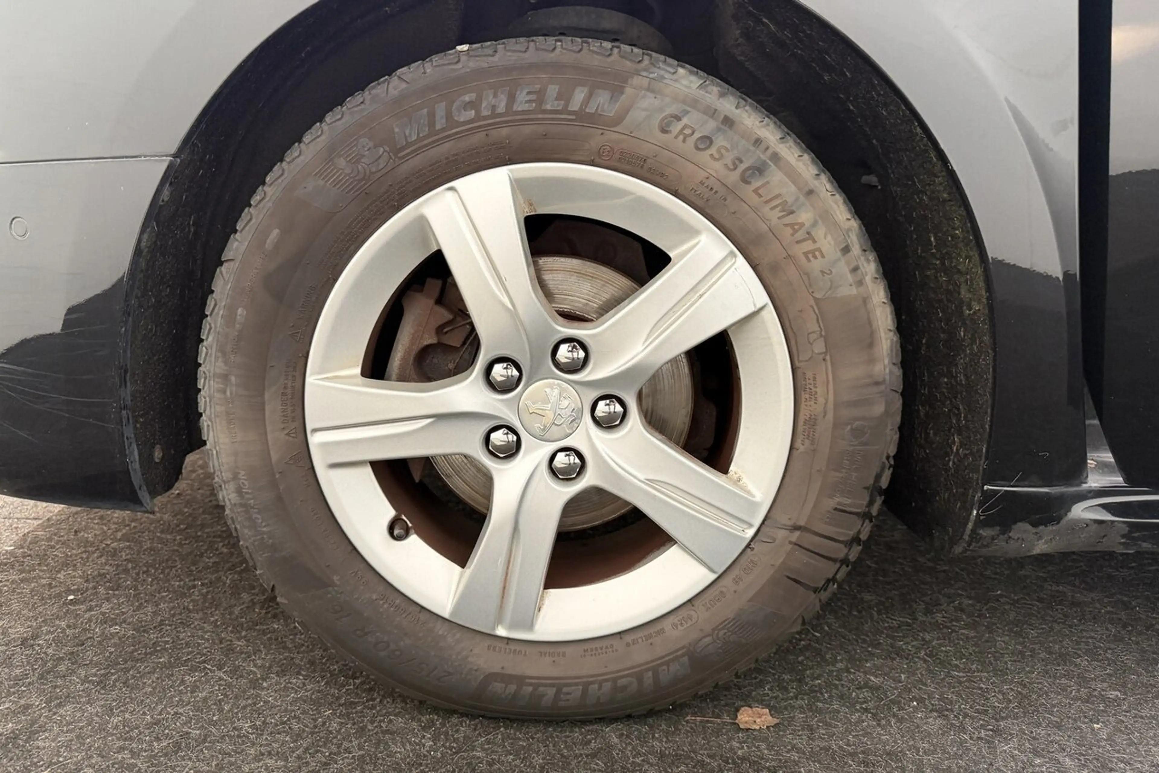 Peugeot 508 SW - TOPSTAAT - GPS - BLEUTOOTH - PDC - ALU — photo 22