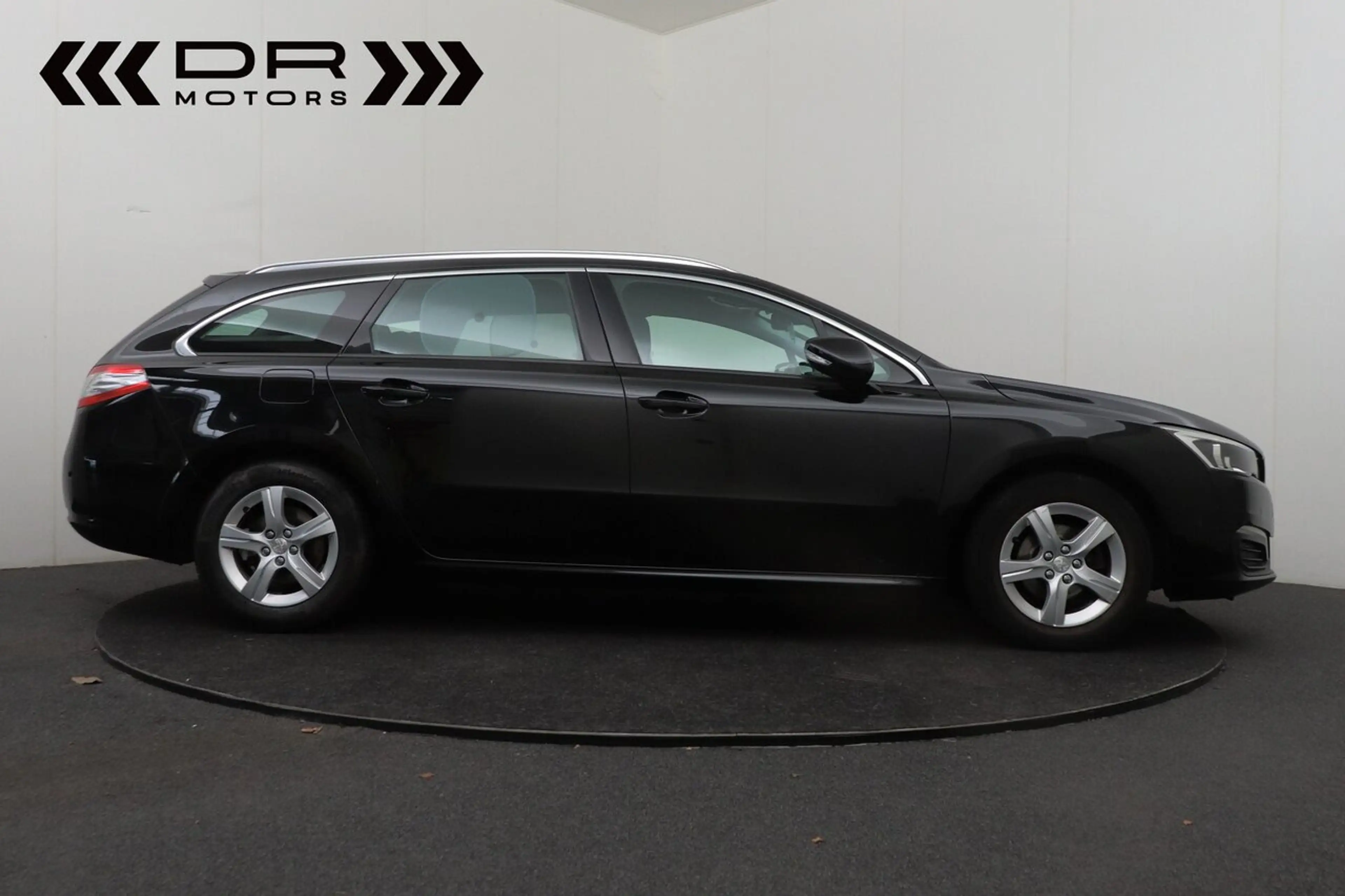 Peugeot 508 SW - TOPSTAAT - GPS - BLEUTOOTH - PDC - ALU — photo 5