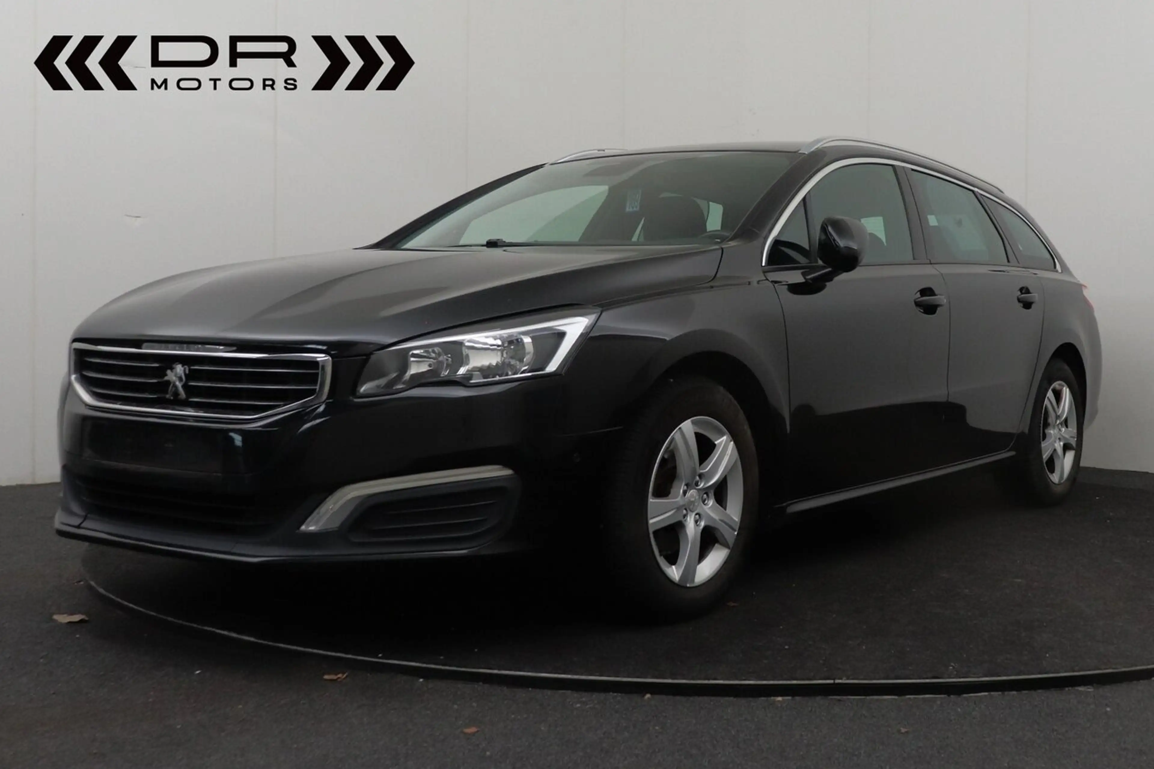 Peugeot 508 SW - TOPSTAAT - GPS - BLEUTOOTH - PDC - ALU