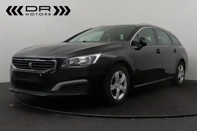 Peugeot 508 SW - TOPSTAAT - GPS - BLEUTOOTH - PDC - ALU