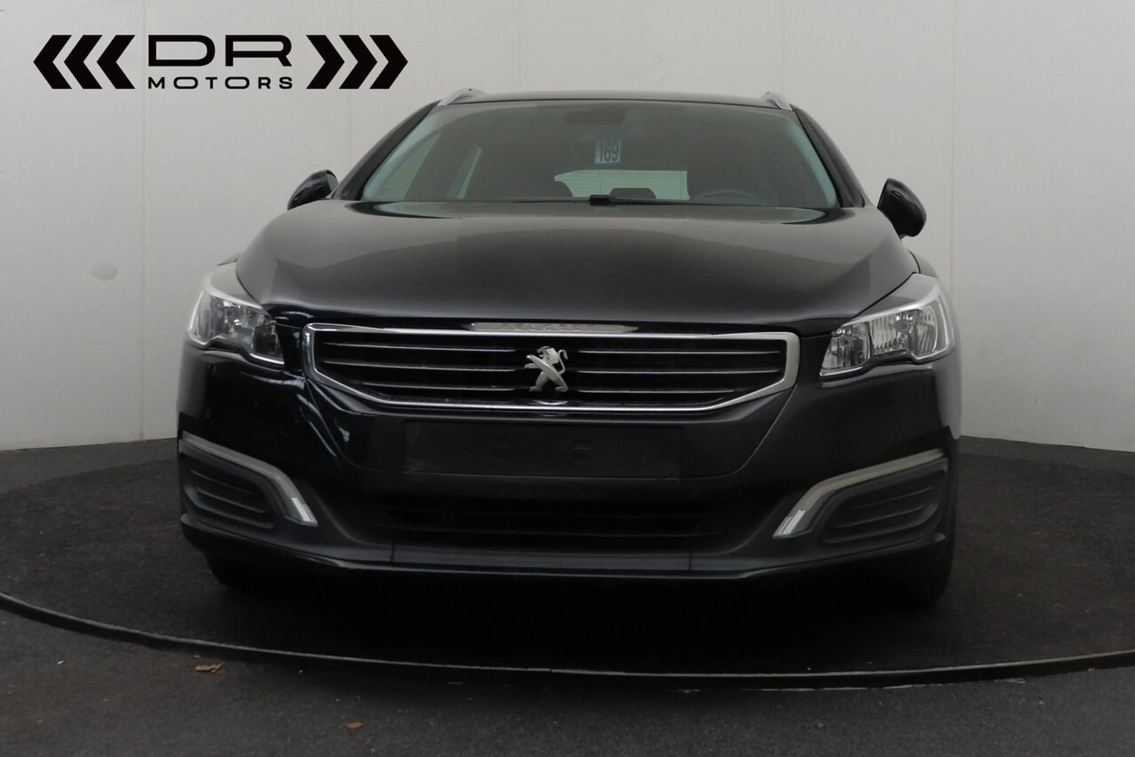 Peugeot 508 SW - TOPSTAAT - GPS - BLEUTOOTH - PDC - ALU — photo 8