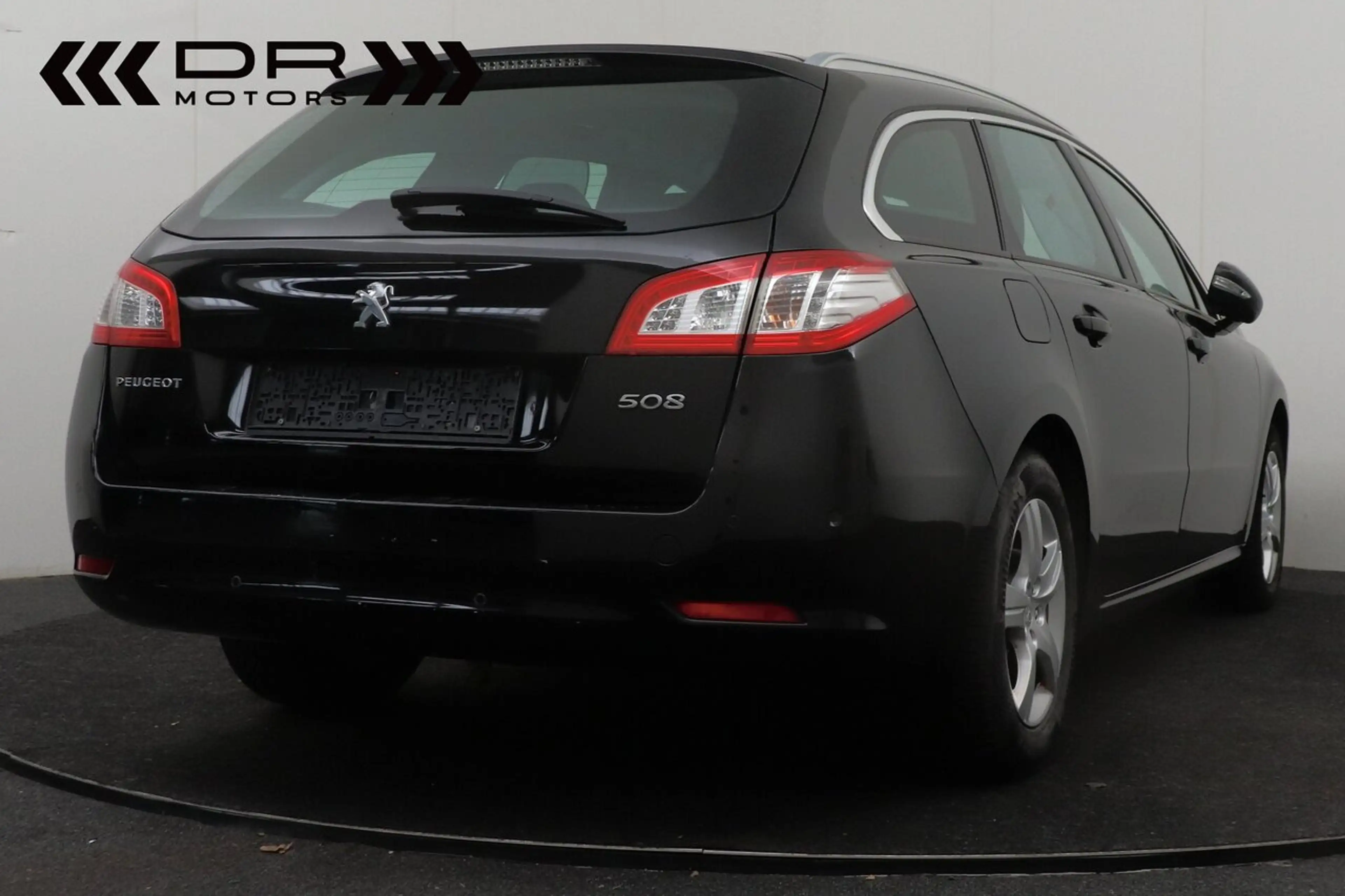 Peugeot 508 SW - TOPSTAAT - GPS - BLEUTOOTH - PDC - ALU — photo 6
