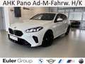 BMW 120 A neues Modell M-Sport 18'' AHK Pano Ad-M-Fahrw. H Weiß - thumbnail 1