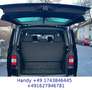 Volkswagen T5 Transporter T5 Multivan 2.5 TDI Comfortline/7-Sitzer/AHK Schwarz - thumbnail 10
