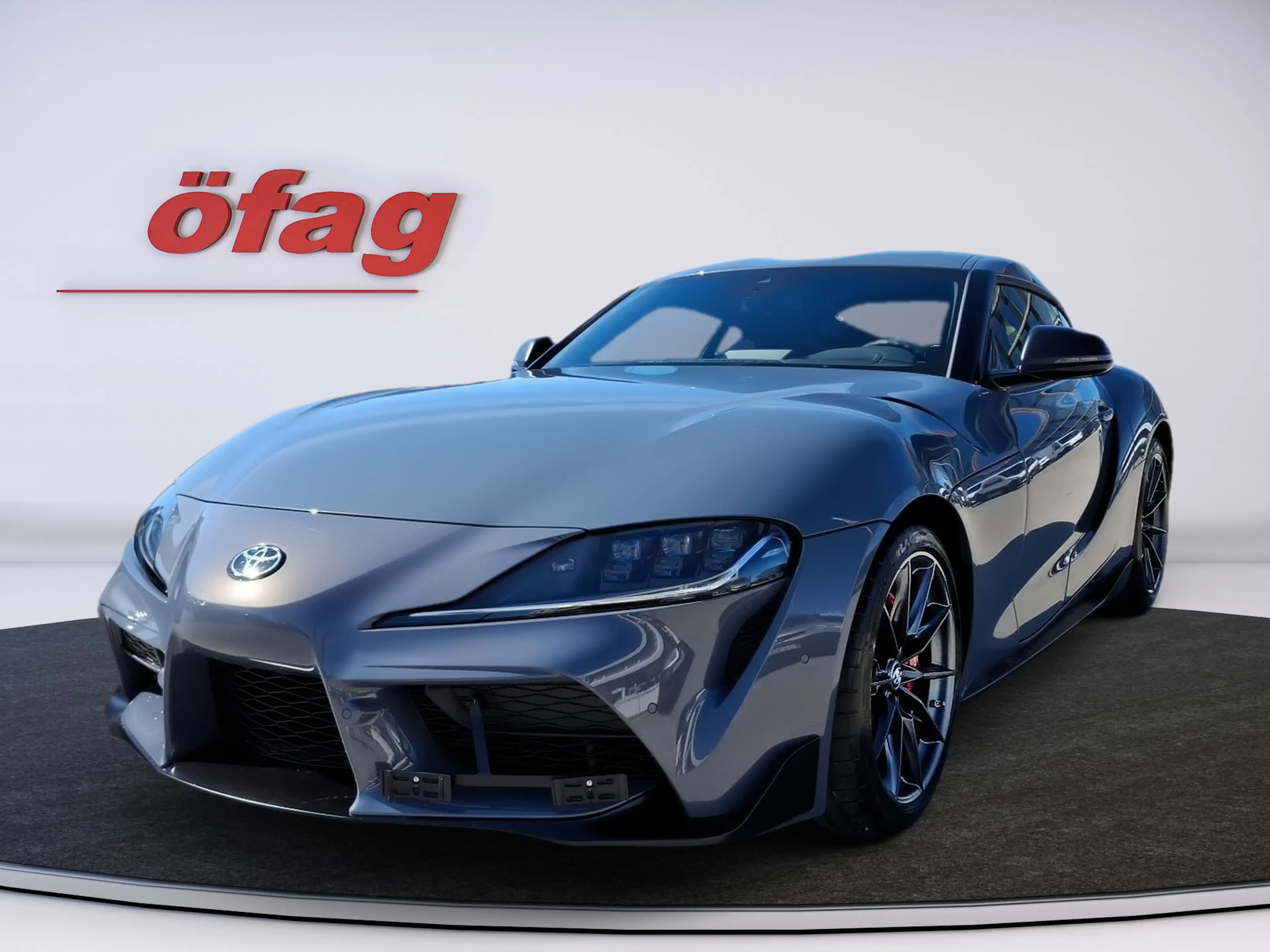 Toyota Supra GR 3.0 Legend — photo 3