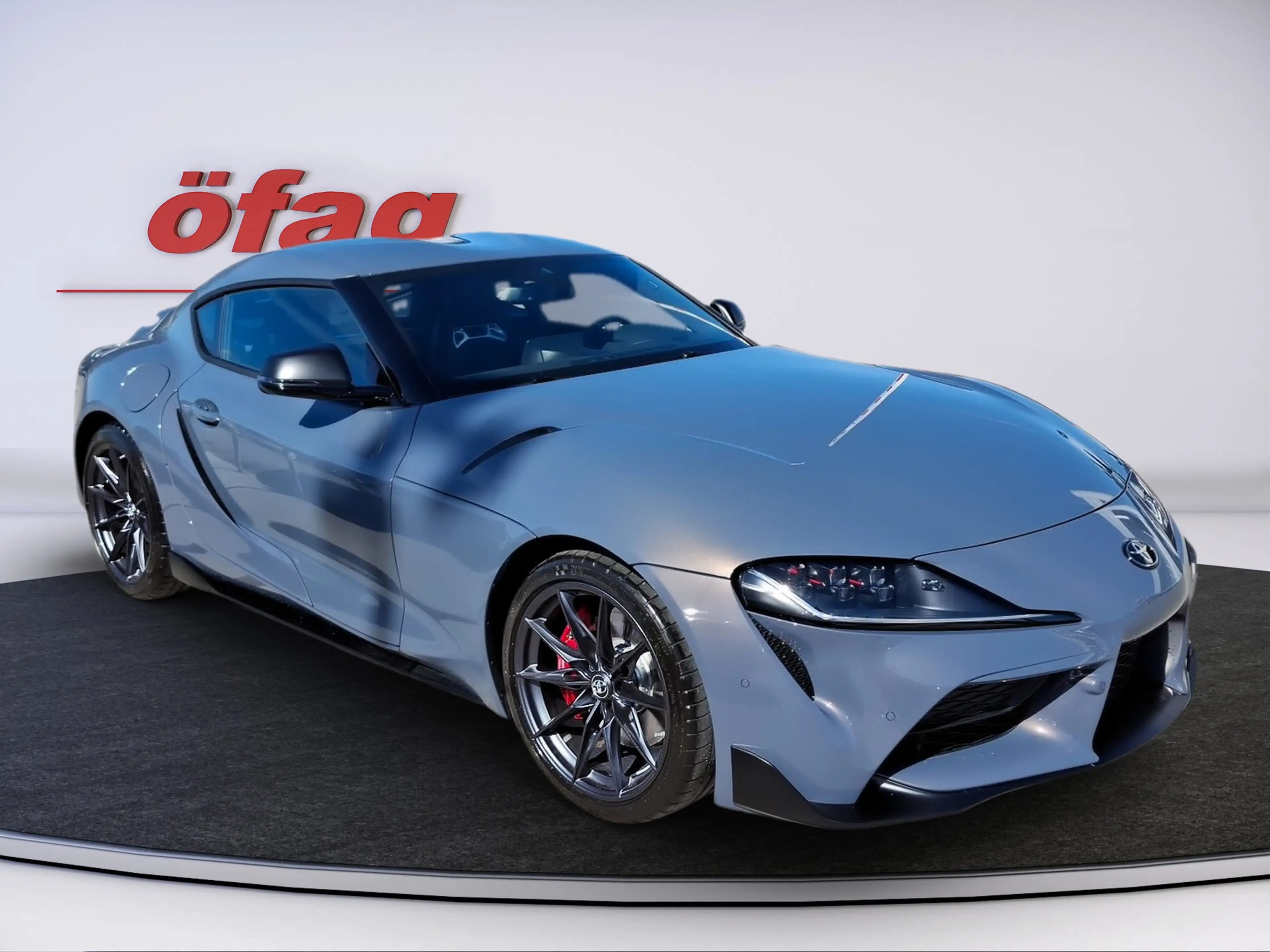 Toyota Supra GR 3.0 Legend — photo 7