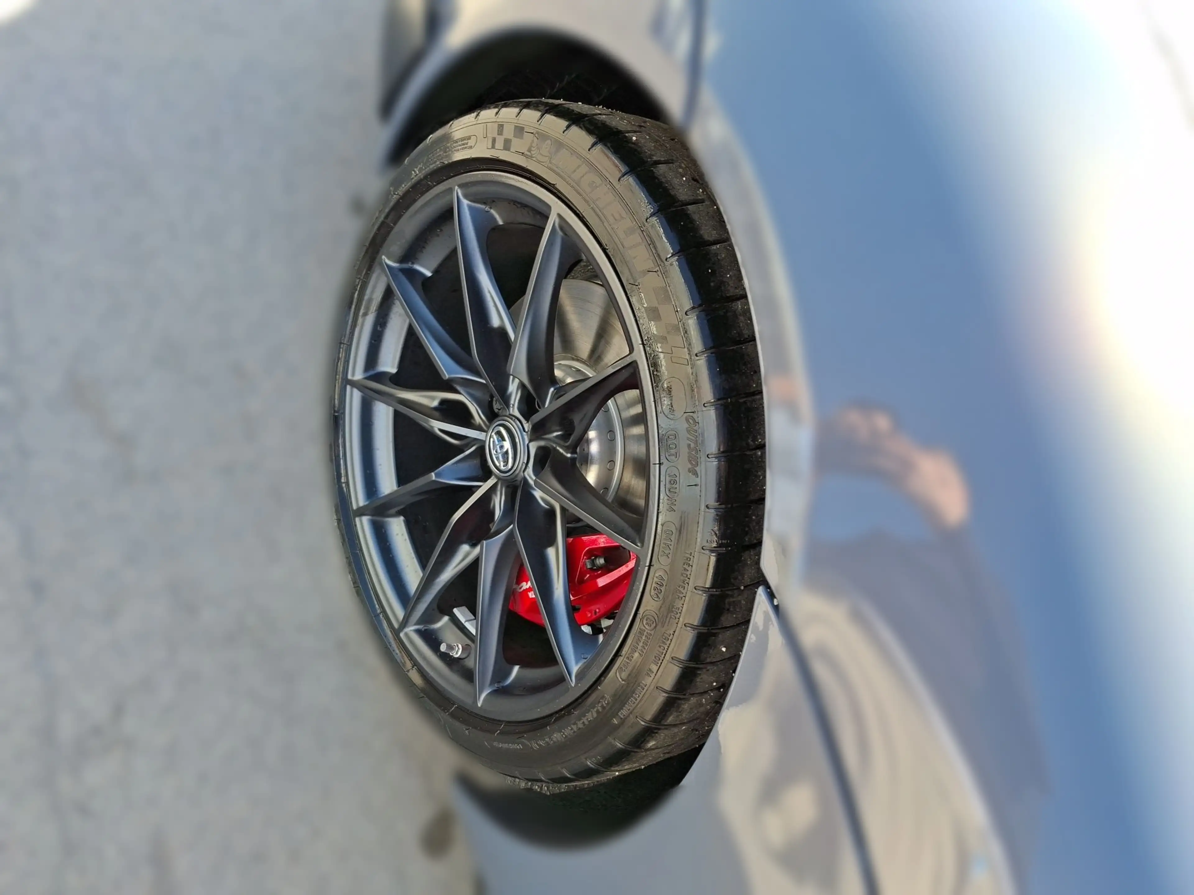 Toyota Supra GR 3.0 Legend — photo 8