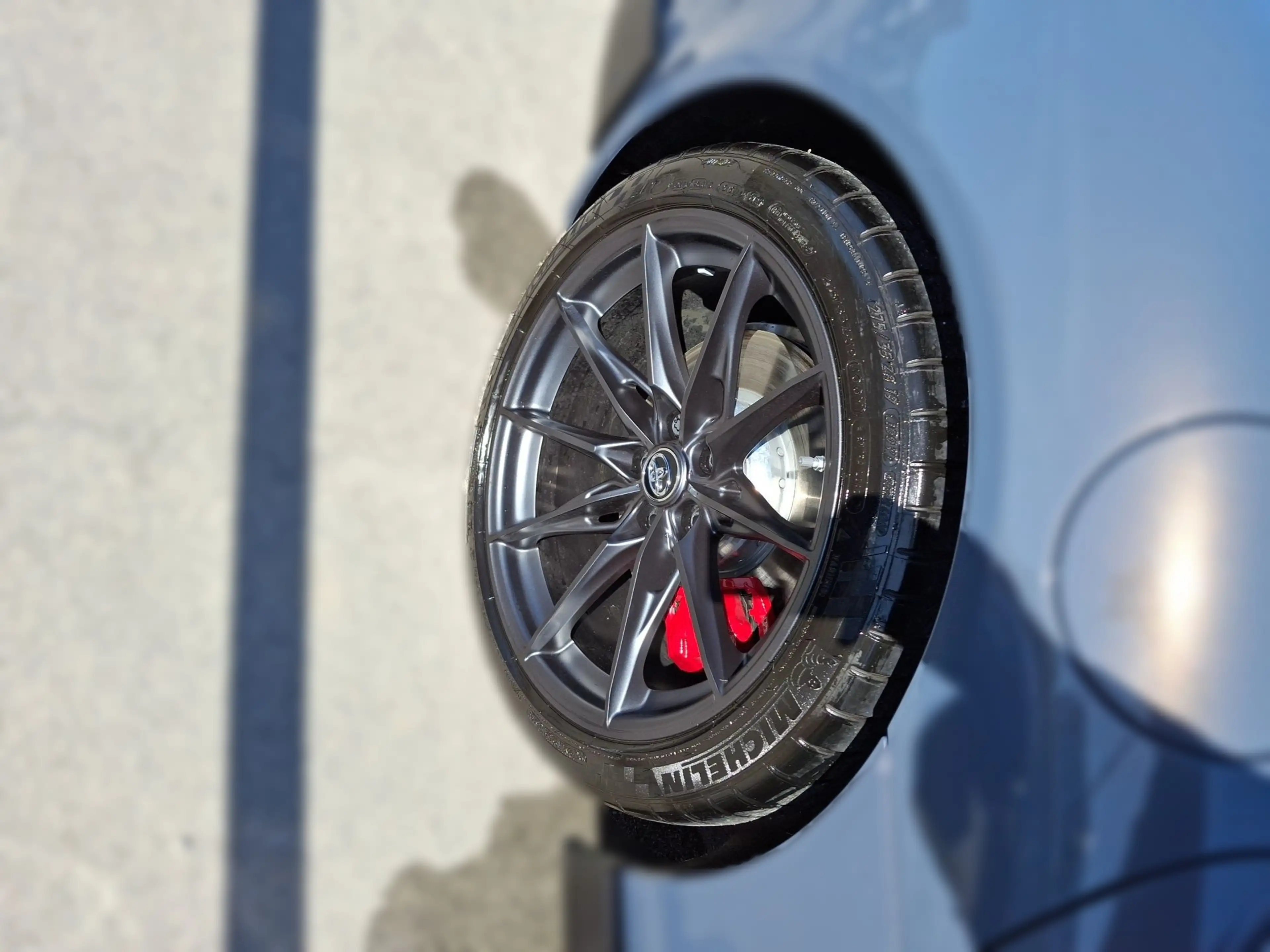 Toyota Supra GR 3.0 Legend — photo 10