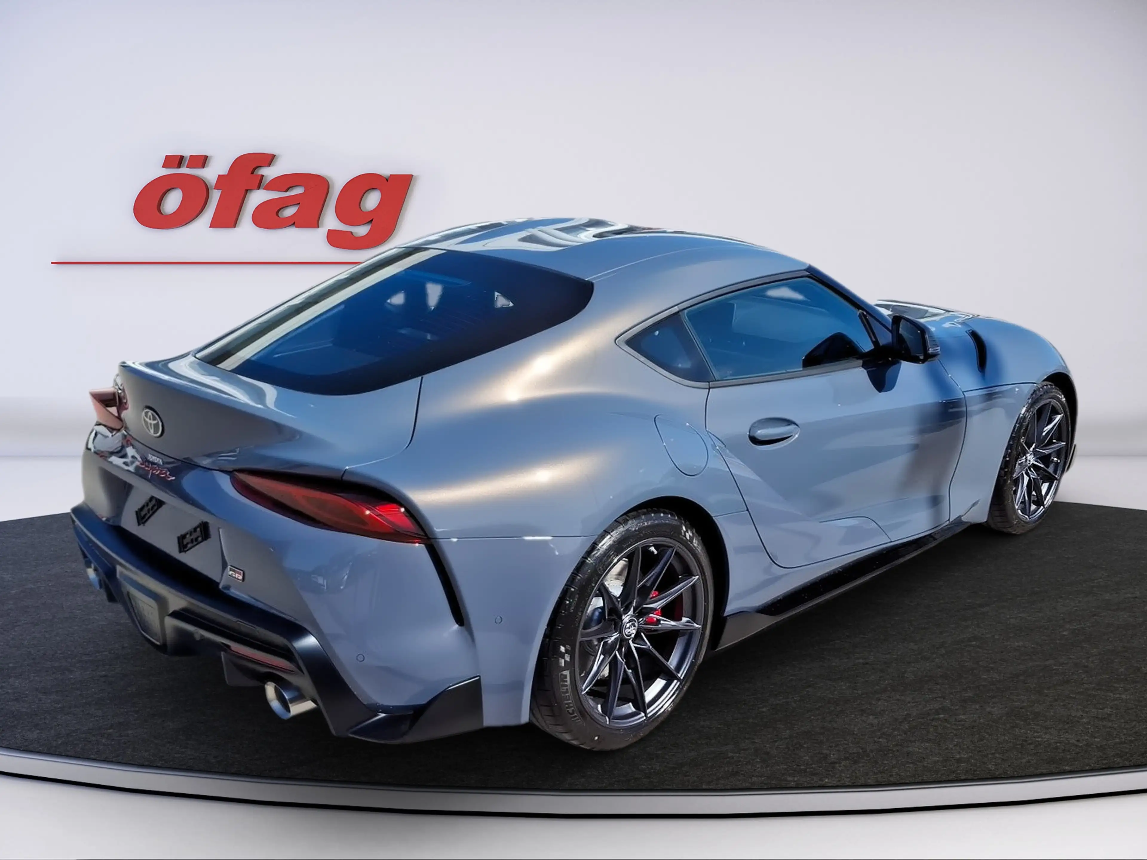 Toyota Supra GR 3.0 Legend — photo 6