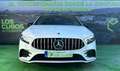 Mercedes-Benz A 35 AMG Sedán Mercedes-AMG 4MATIC+ Blanco - thumbnail 2