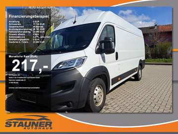 C Kasten 2.2 Diesel 165 L4H2 PDC ParkAss
