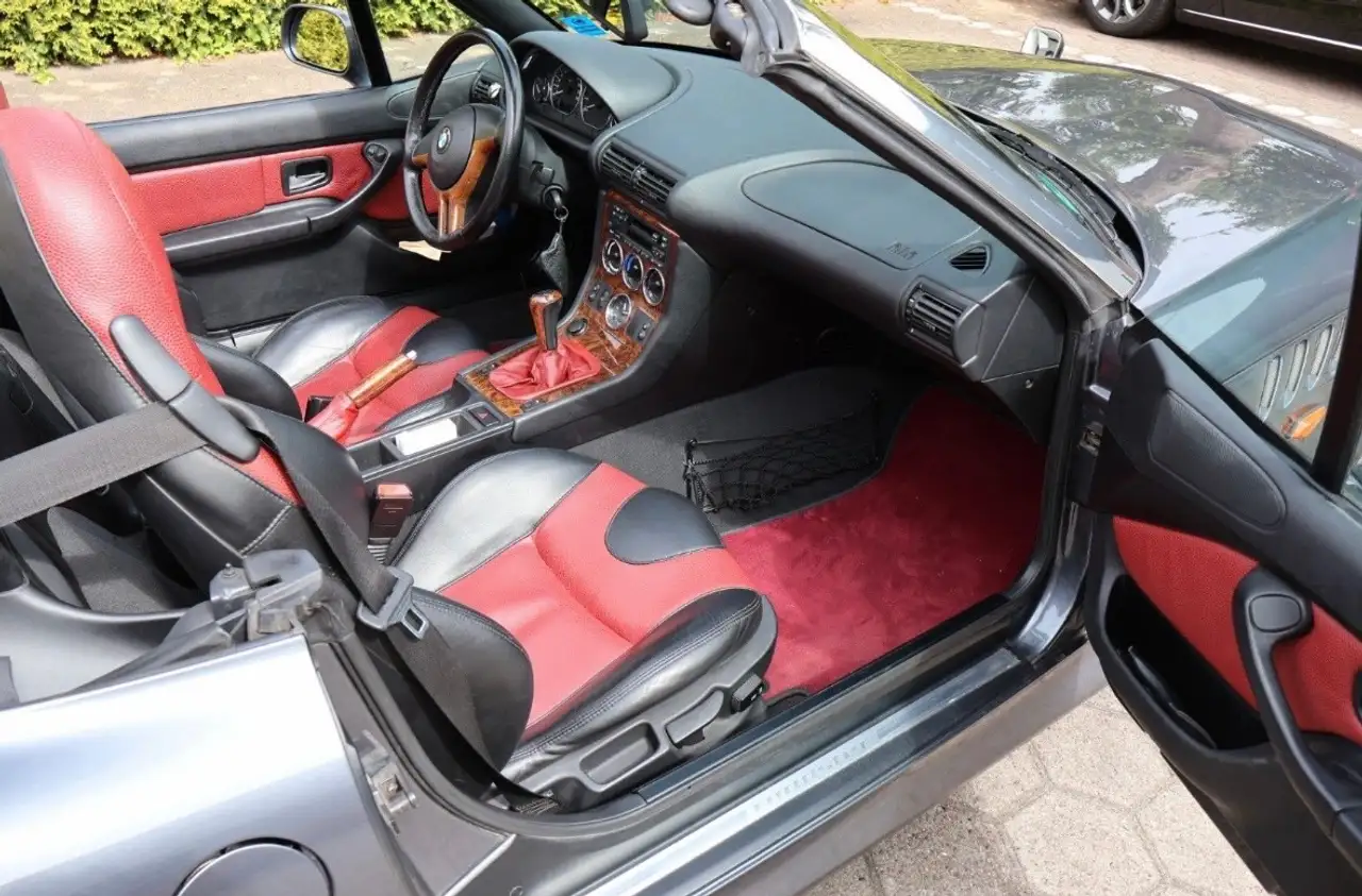BMW Z3 roadster 1.9i, foto 4