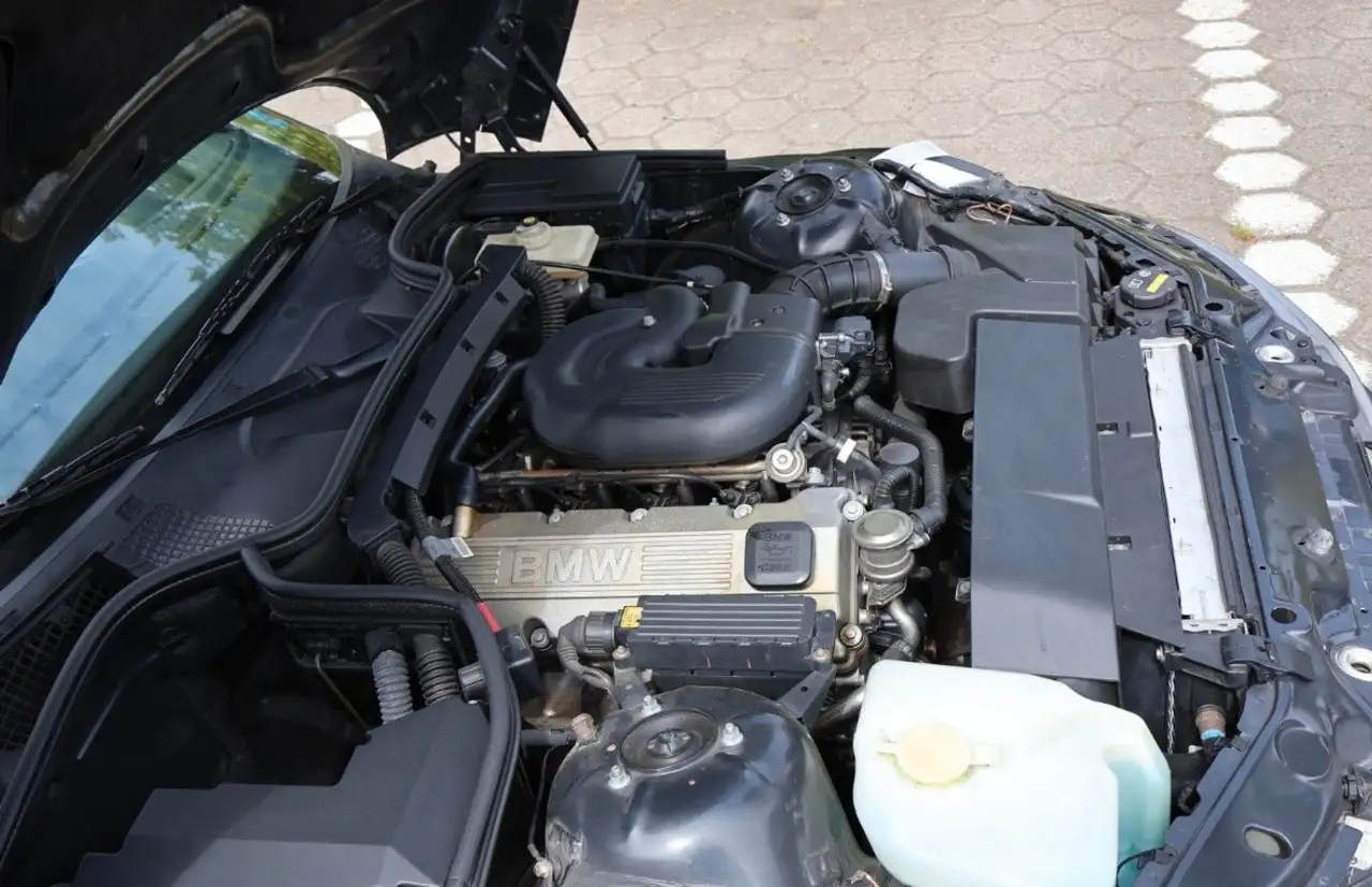 BMW Z3 roadster 1.9i, foto 5
