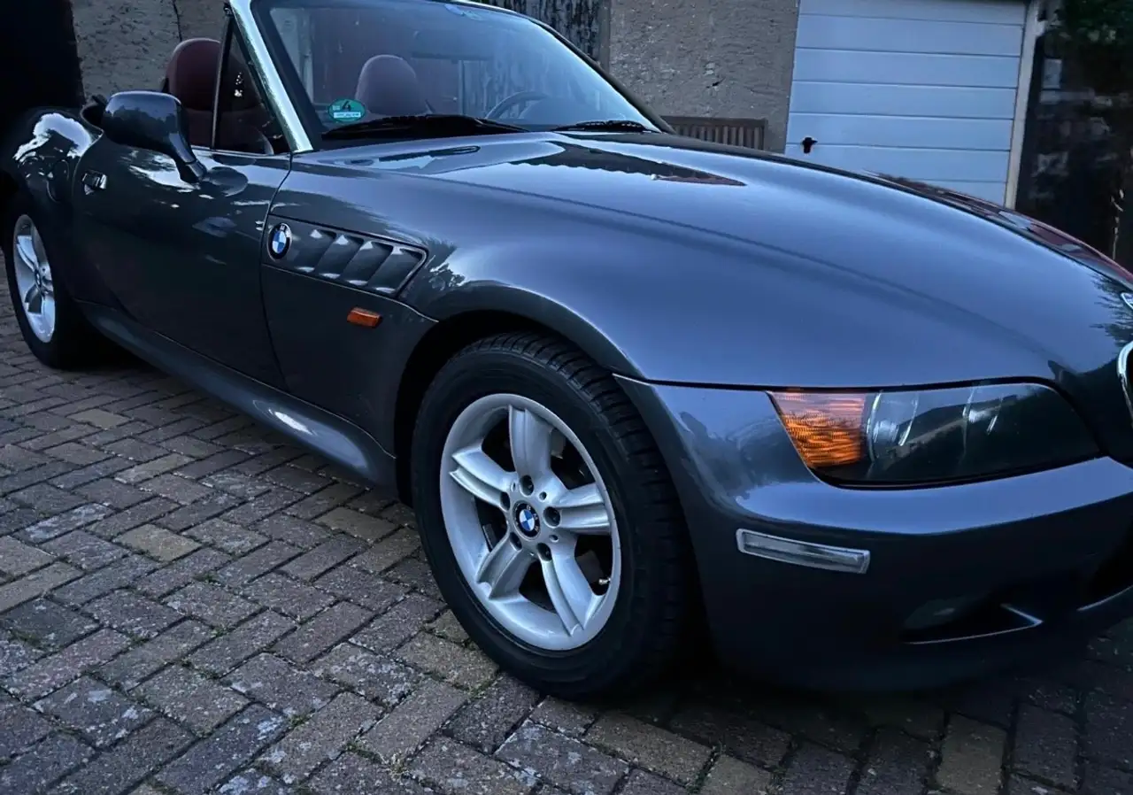 BMW Z3 roadster 1.9i, foto 2