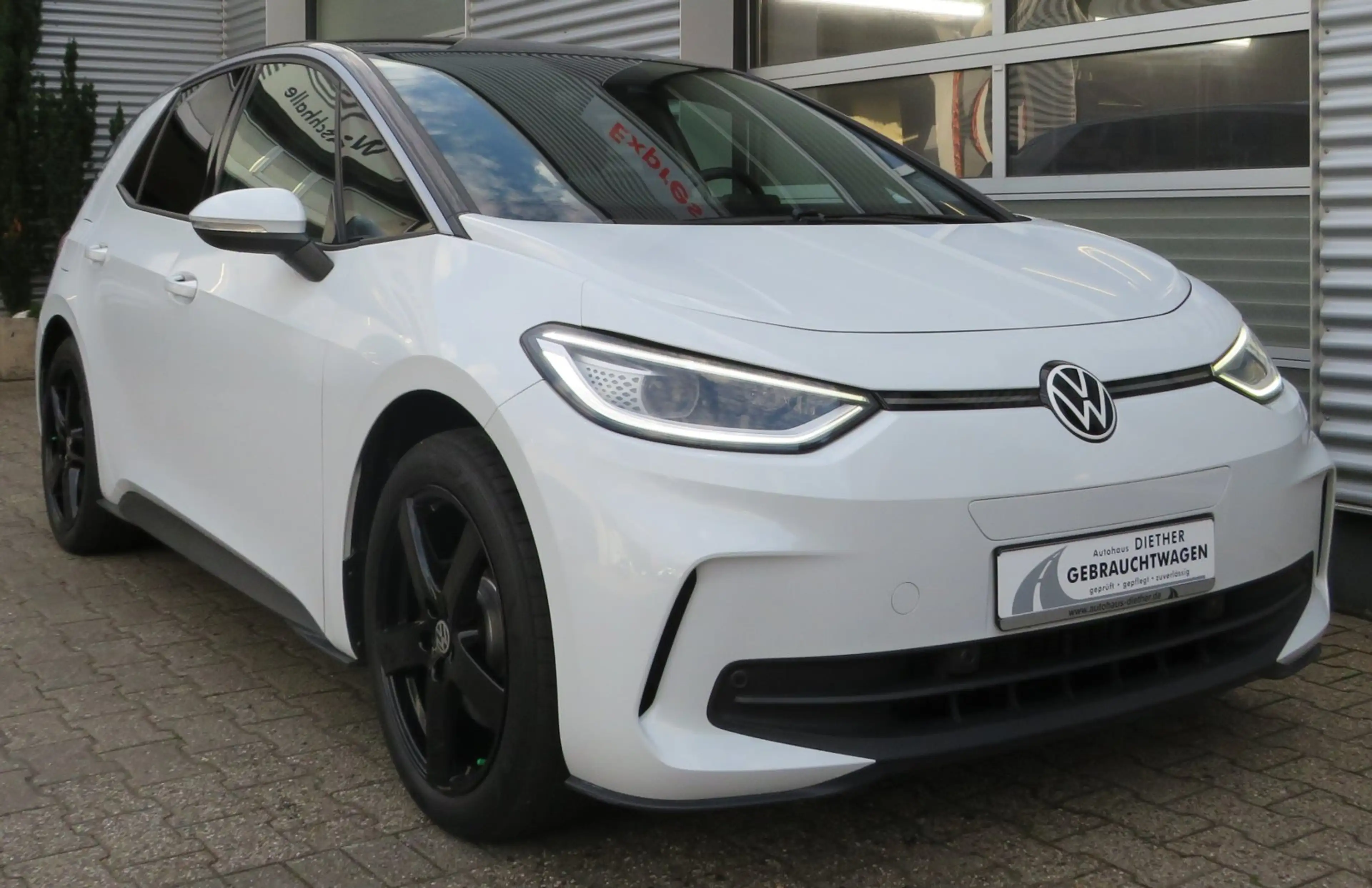 Volkswagen ID.3 Pro /Navi/Kamera/IQ.LIGHT/CCS/ACC/ — photo 2
