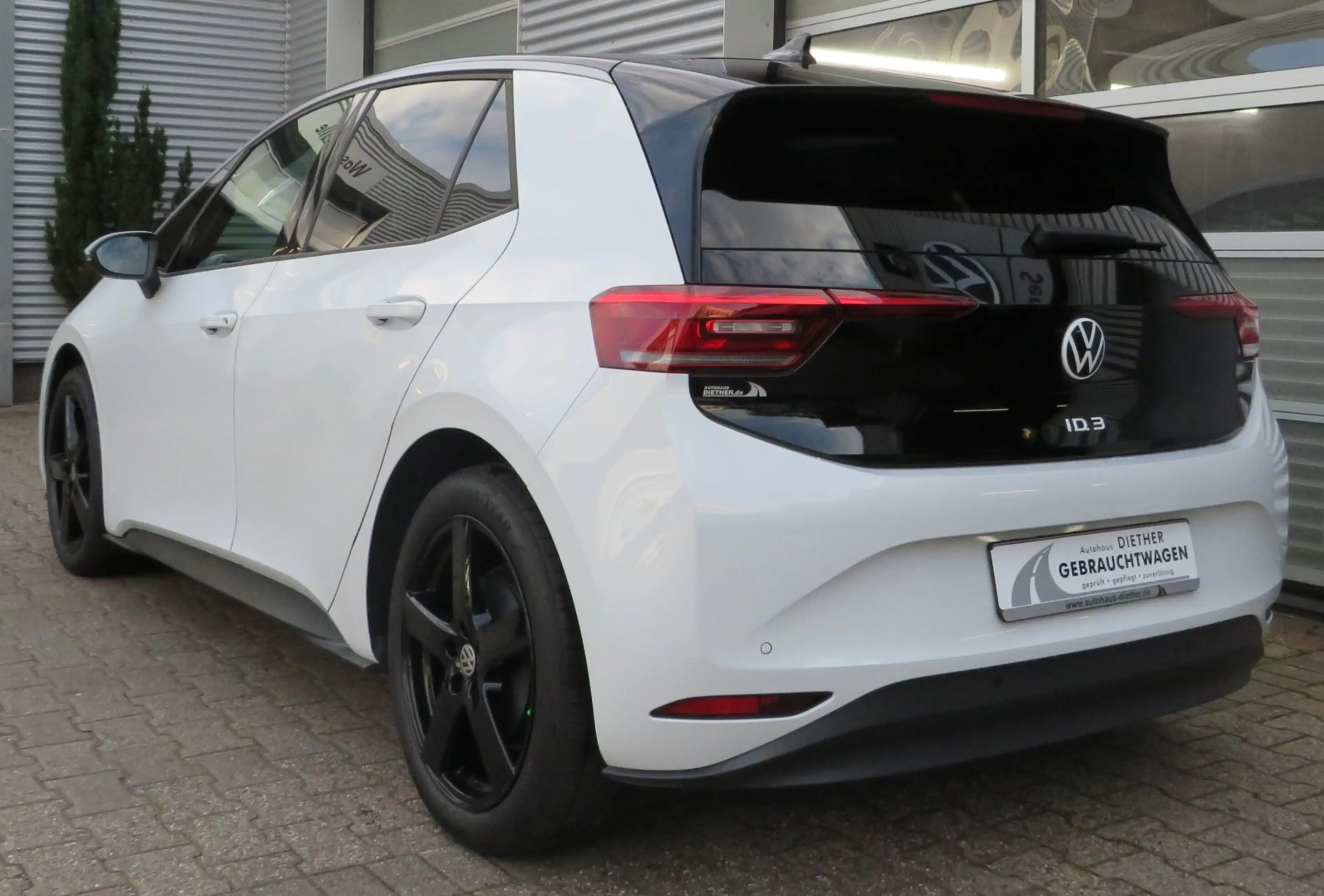 Volkswagen ID.3 Pro /Navi/Kamera/IQ.LIGHT/CCS/ACC/ — photo 14