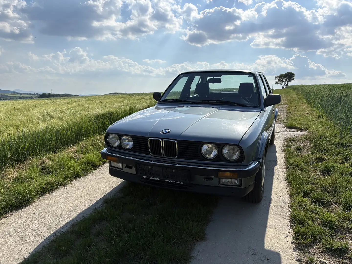 BMW 325 325 ix - 1