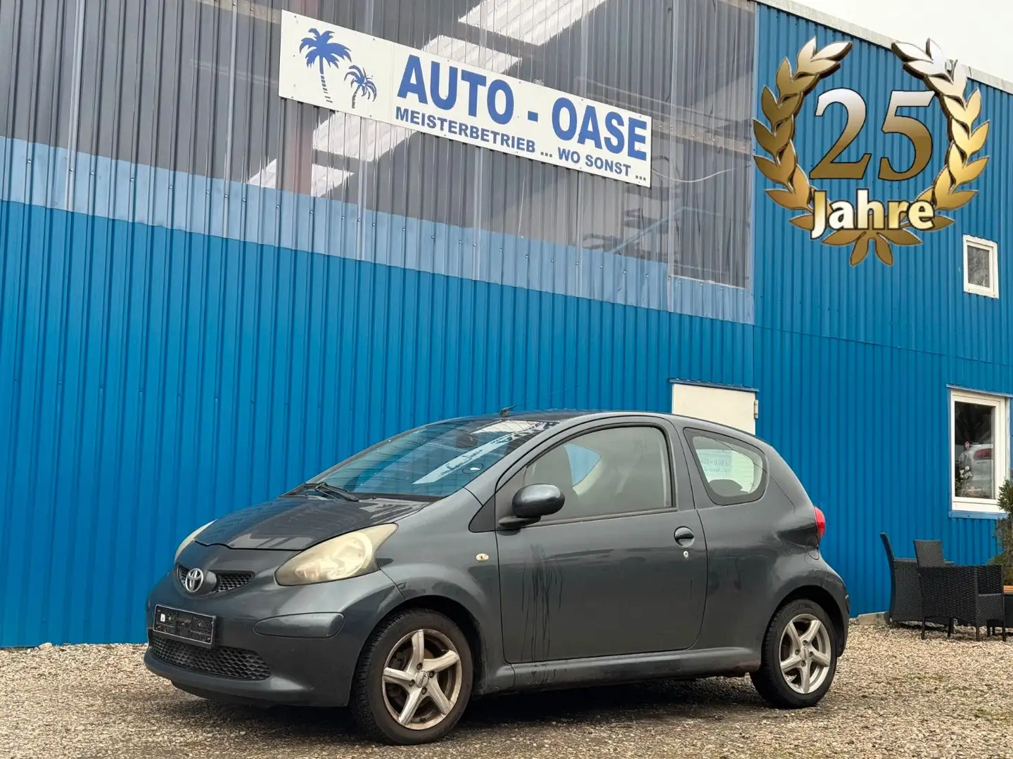 Toyota Aygo**AYGO City** Grau - 1
