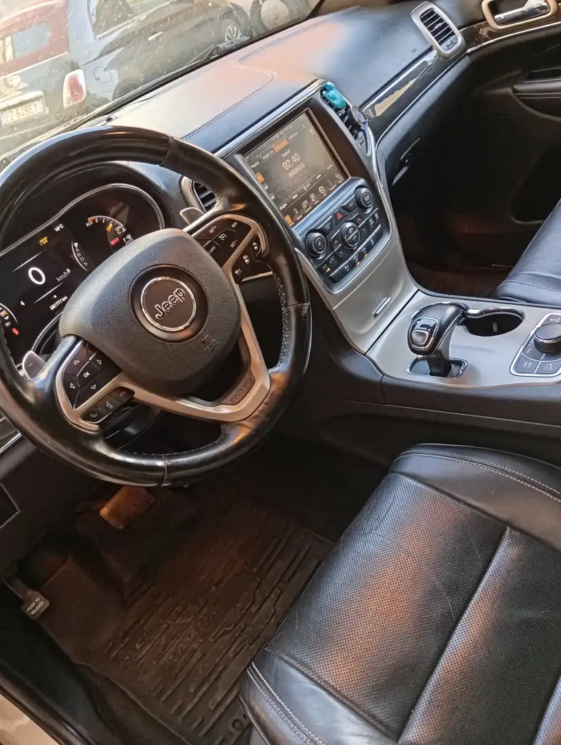 Jeep Grand Cherokee Grand Cherokee IV 2013 3.0  250cv auto Бежевий - 1