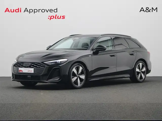 Audi A5 Avant S-LINE 35 TFSI 150 PK S-TRONIC AUTOMAAT