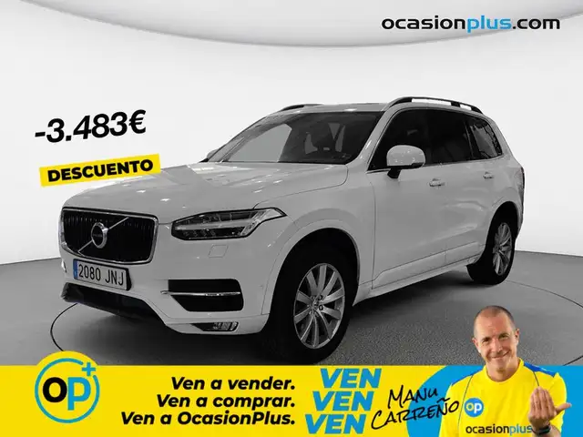 Volvo XC90 D5 Momentum AWD 225 Aut.
