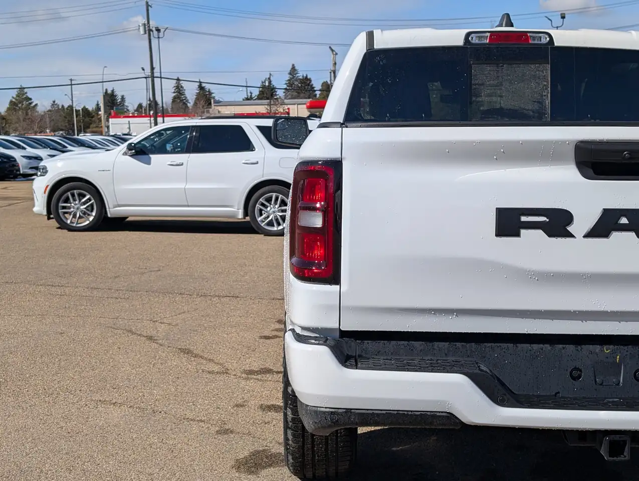RAM 1500 снимка RAM 1500