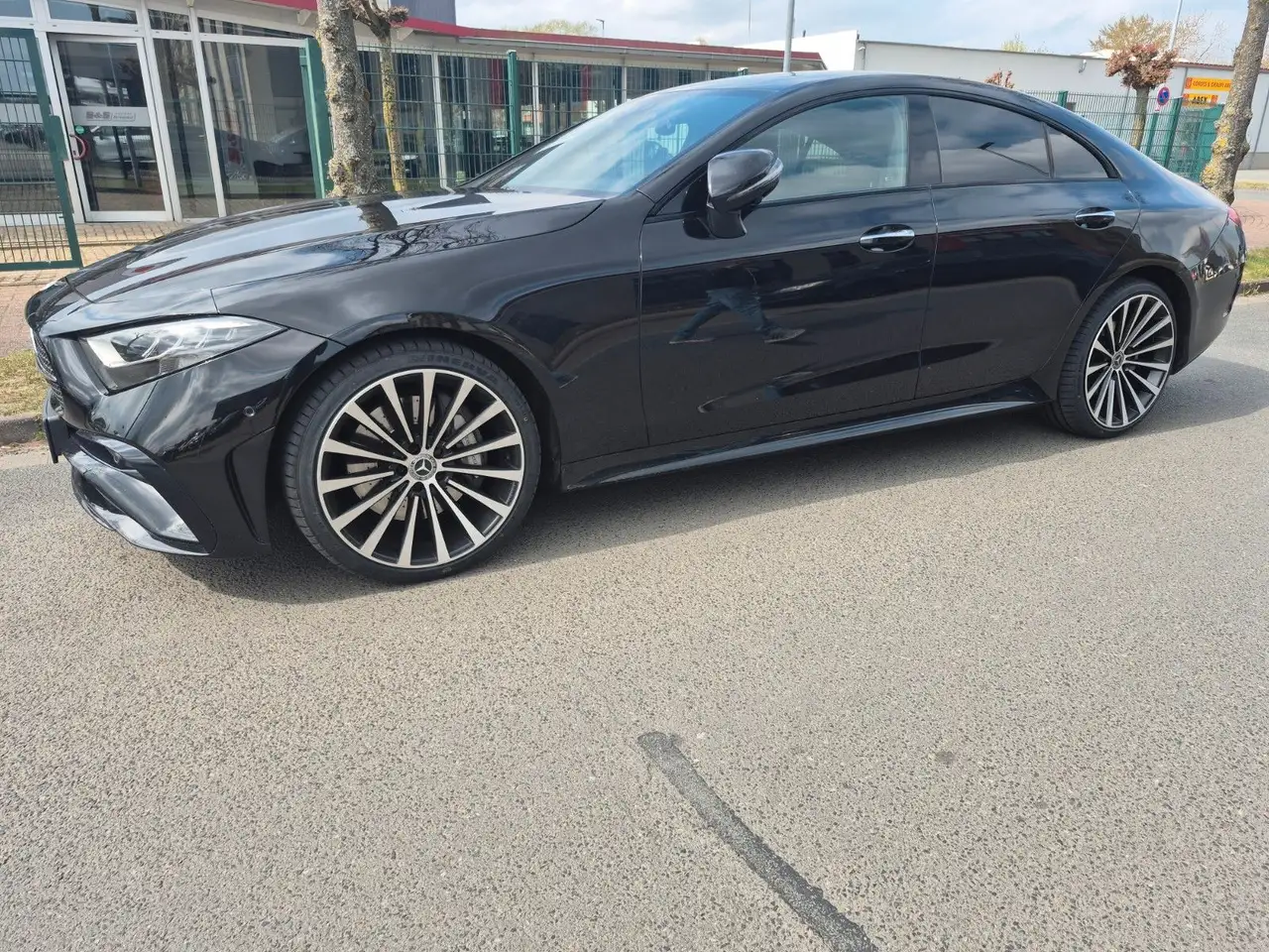 Mercedes-Benz CLS 400