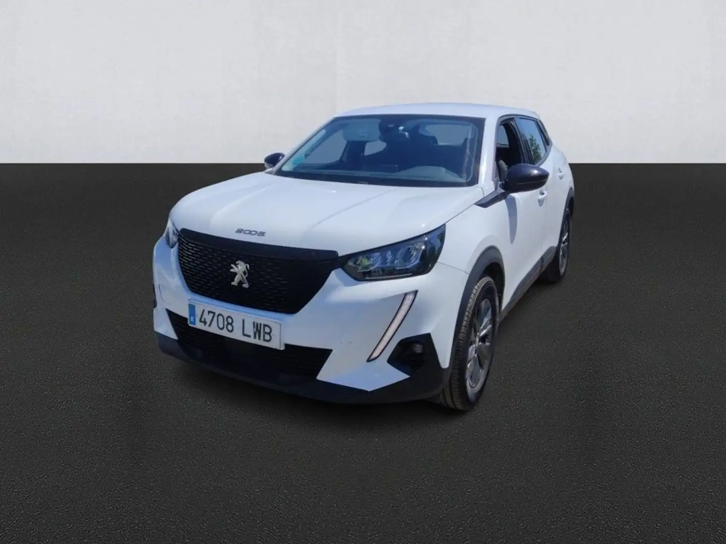 Peugeot 2008 Active Pack BlueHDI 81kW (110CV) Blanco - 1