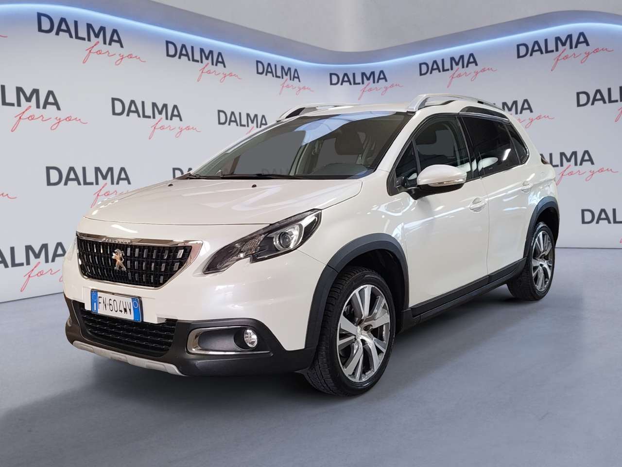 Peugeot 2008 1.6 BlueHDi Allure