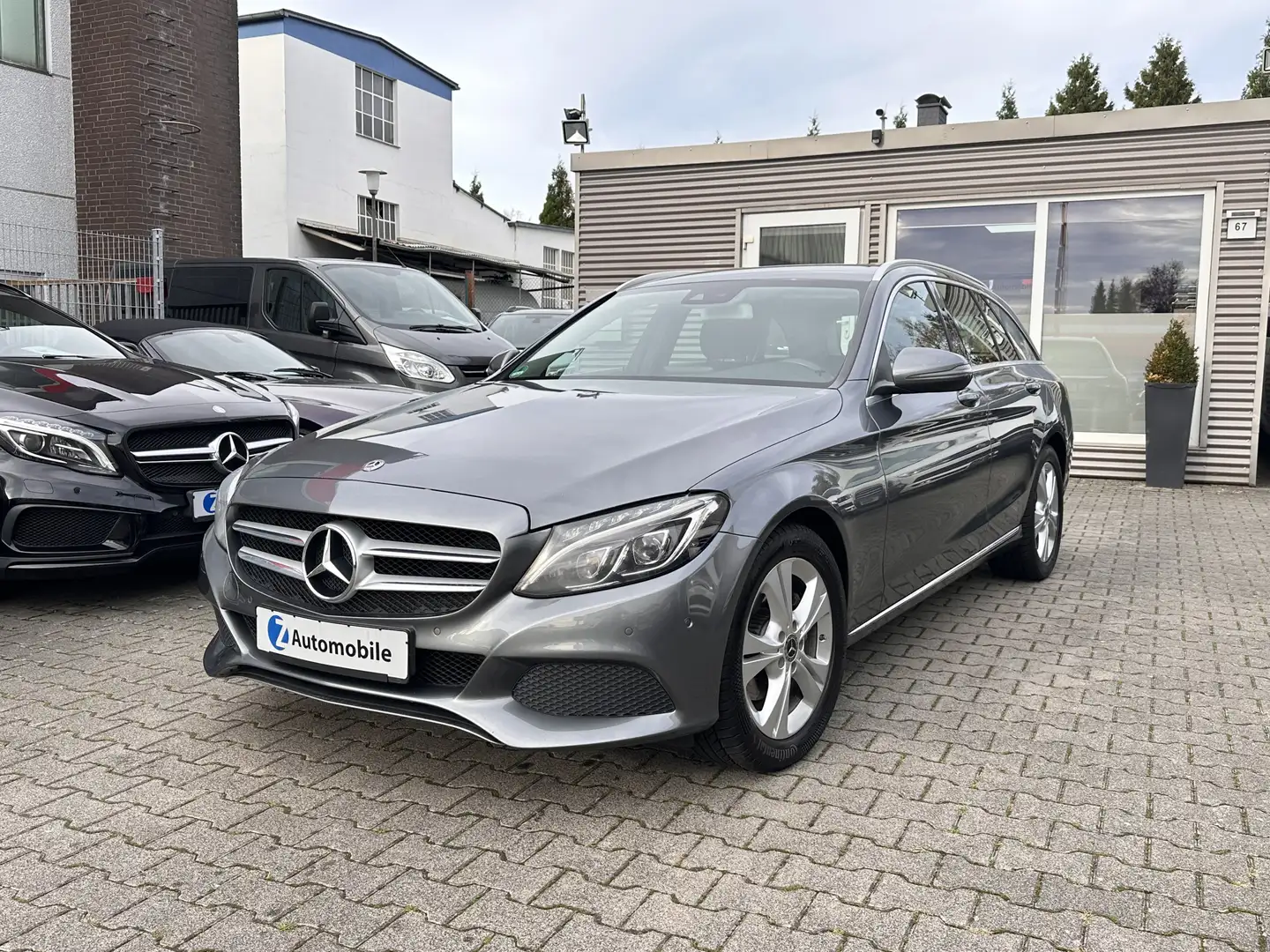 Mercedes-Benz C 220 T BlueTec d Autom. - 2
