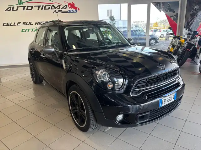 MINI Cooper SD Countryman Mini Countryman SD R60 2.0 E6