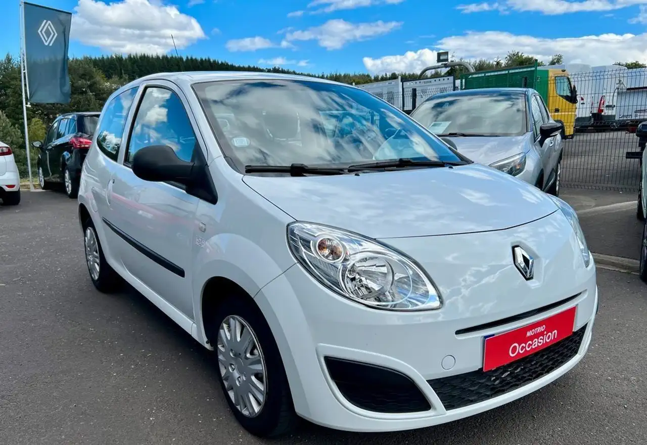 Renault Twingo ctte 2 places essence â 3 490