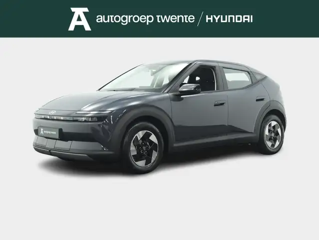 Hyundai IONIQ 3 Electric 61 kWh Select (Aurora Grey Mica parelmoer