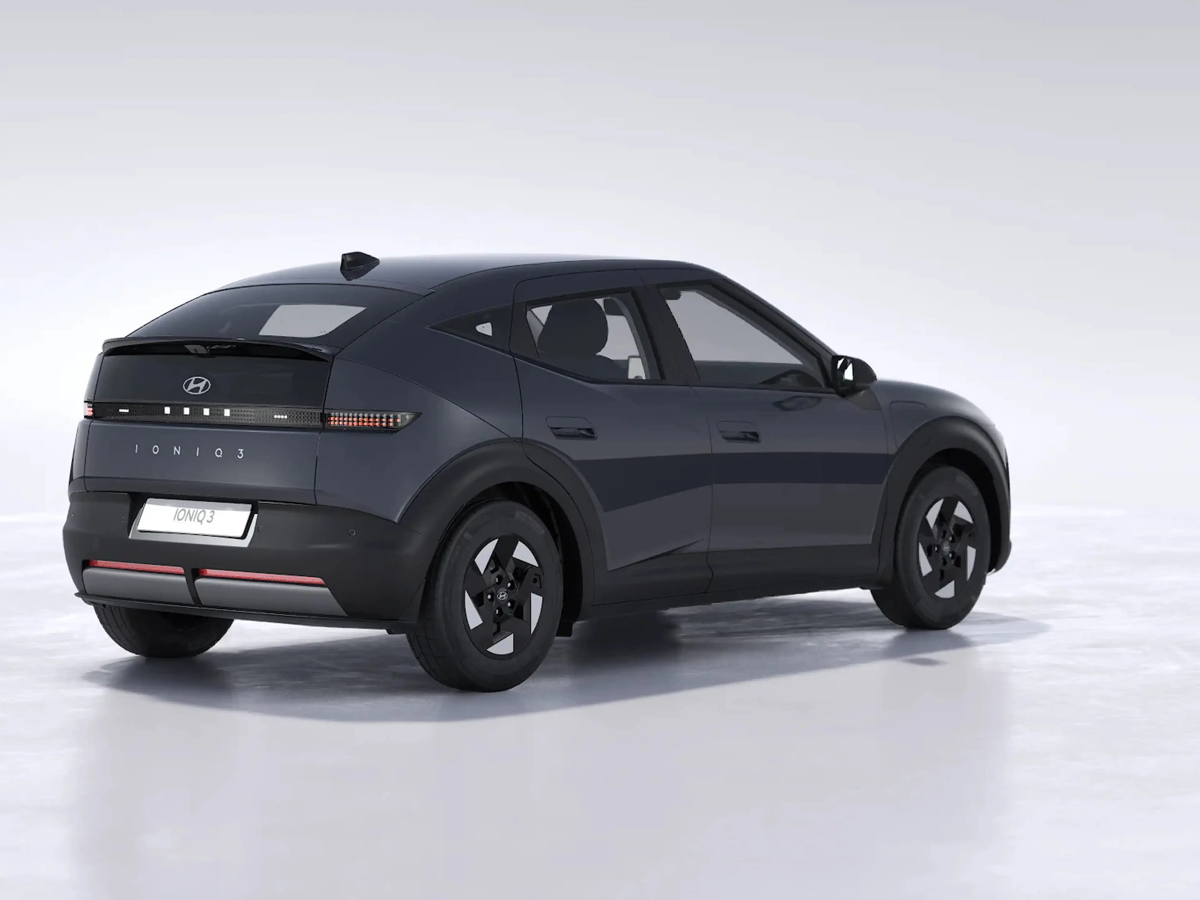 Hyundai IONIQ 3 Electric 61 kWh Select (Aurora Grey Mica parelmoer — photo 2