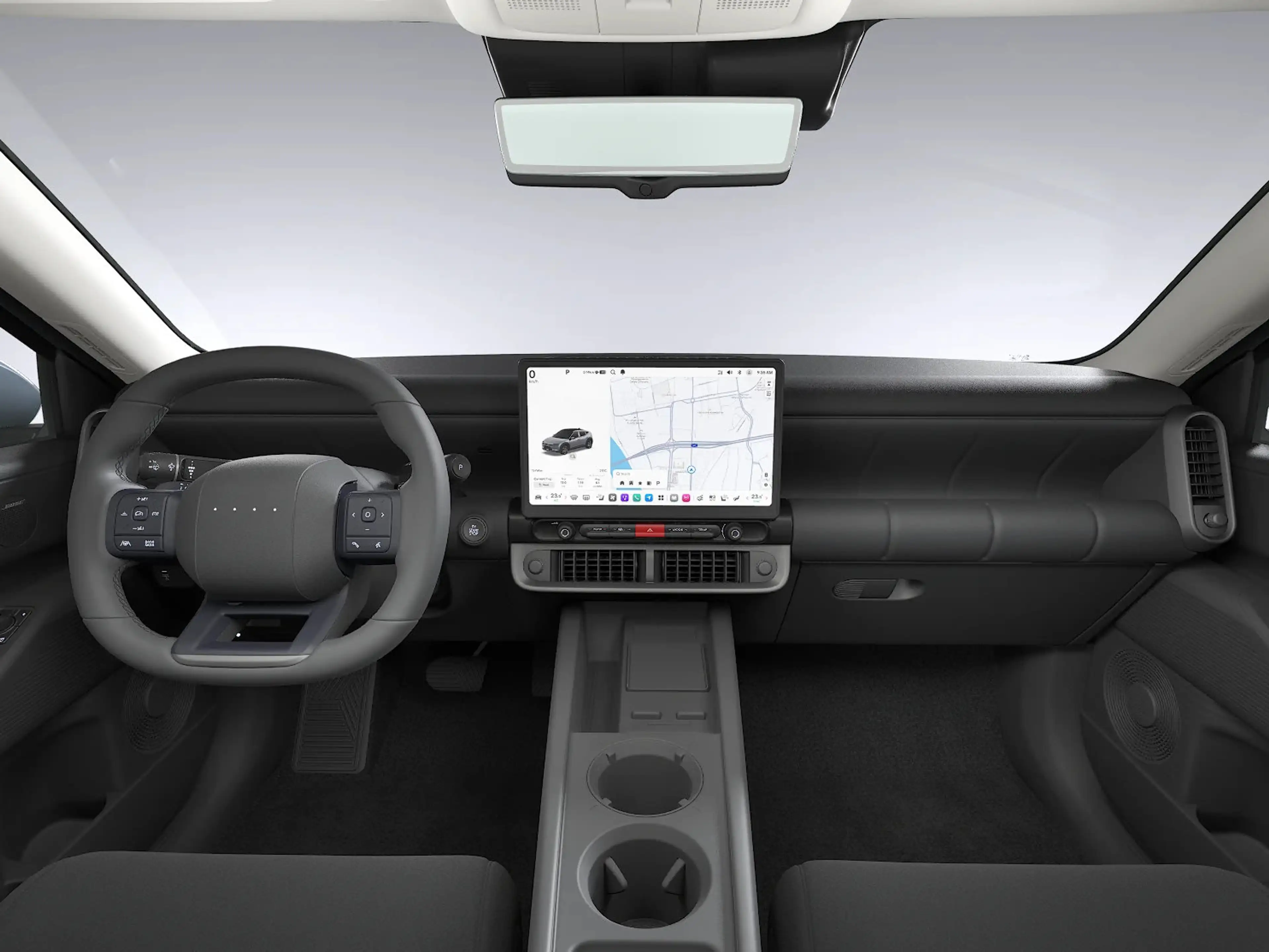 Hyundai IONIQ 3 Electric 61 kWh Select (Aurora Grey Mica parelmoer — photo 3
