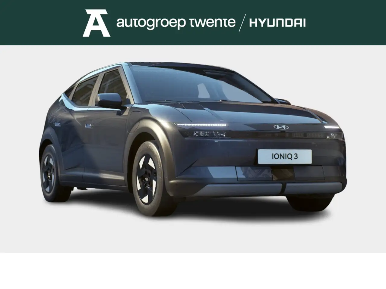 Hyundai Ioniq 3